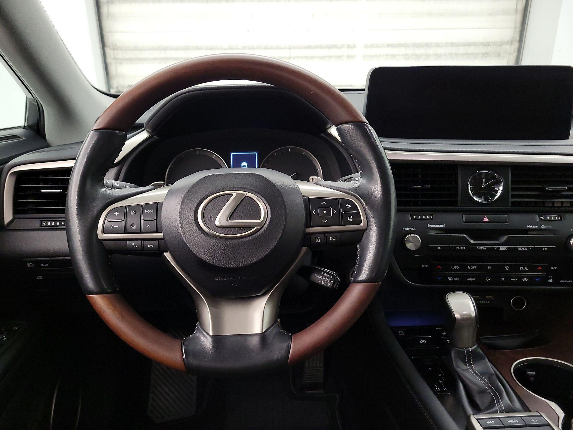 Thumbnail: 2020 Lexus RX - 10