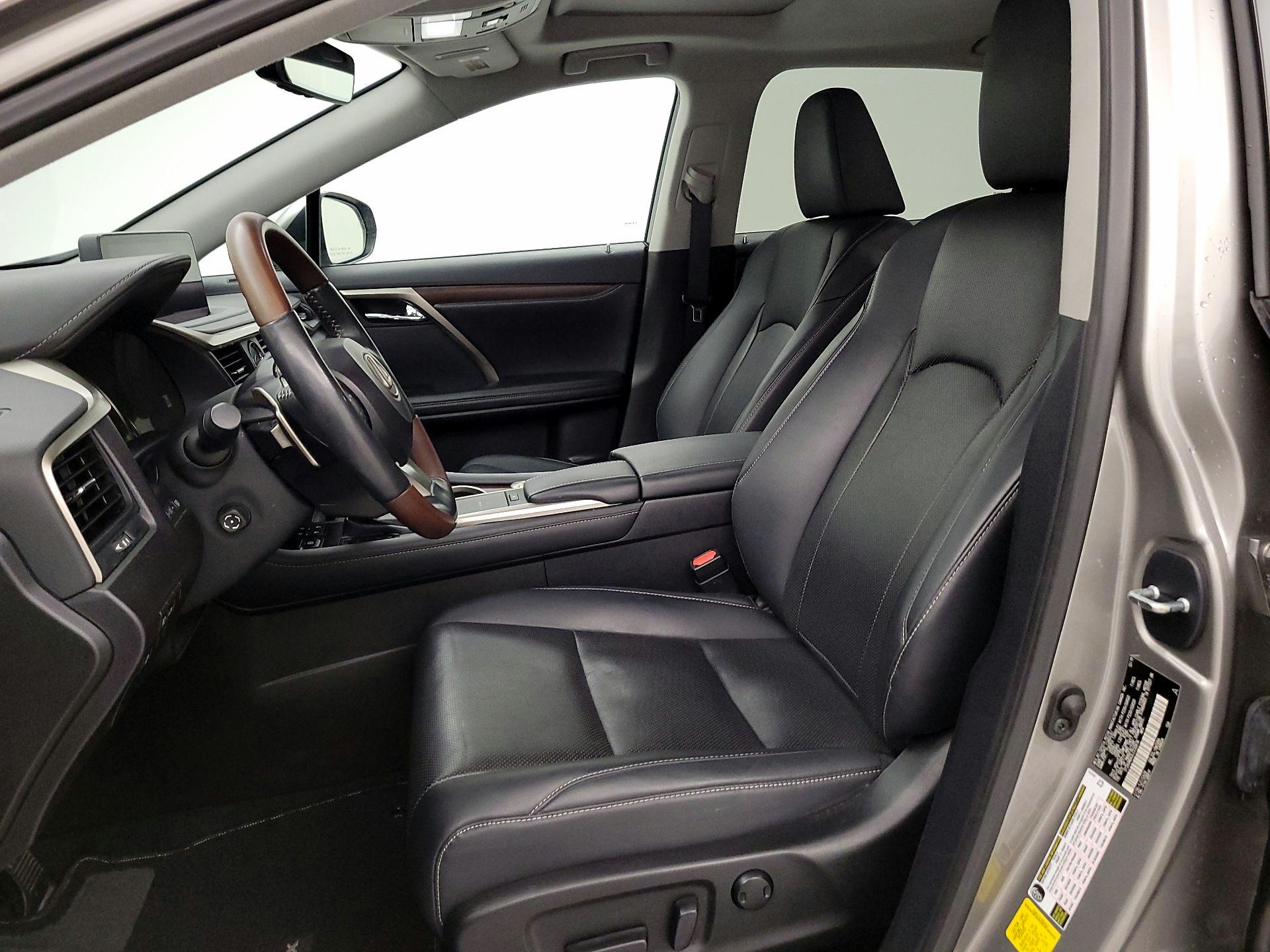 Thumbnail: 2020 Lexus RX - 11