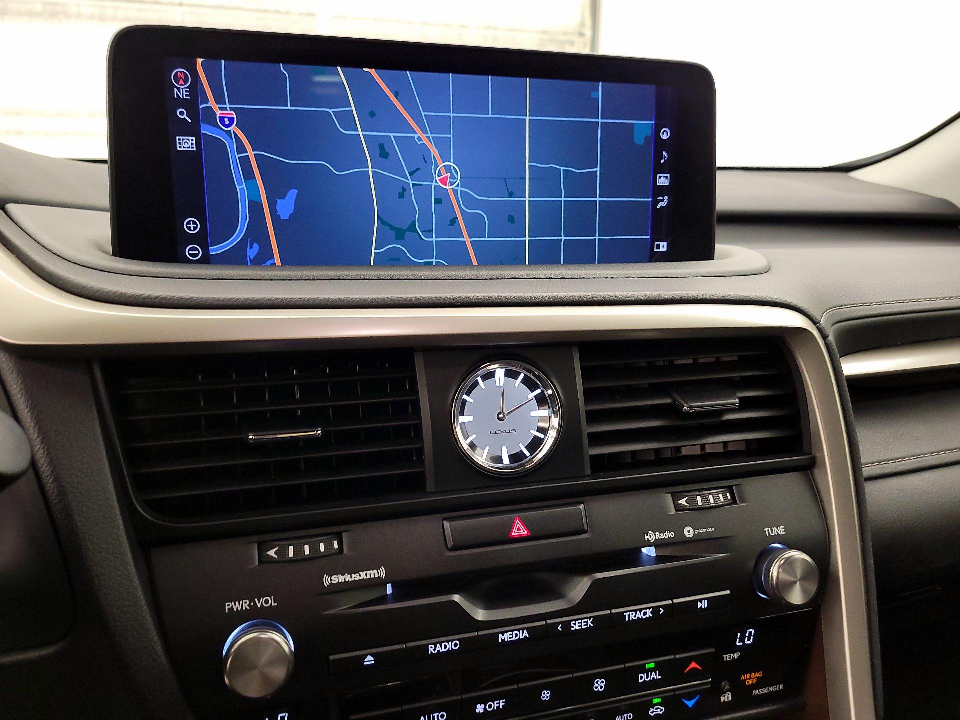 Thumbnail: 2020 Lexus RX - 14