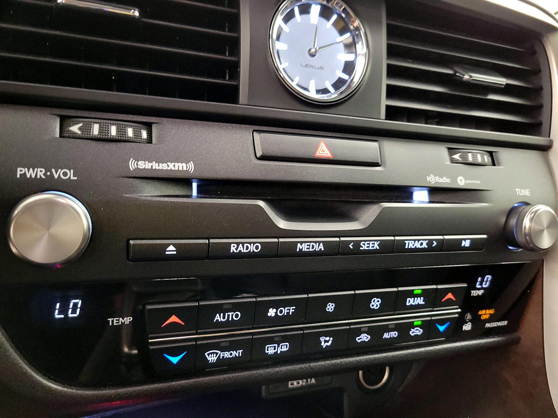 Thumbnail: 2020 Lexus RX - 15