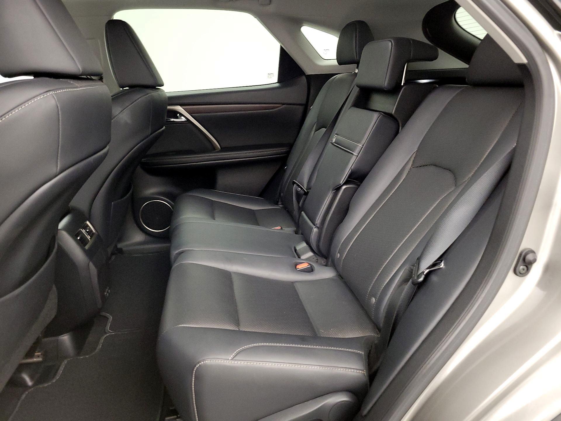 Thumbnail: 2020 Lexus RX - 17