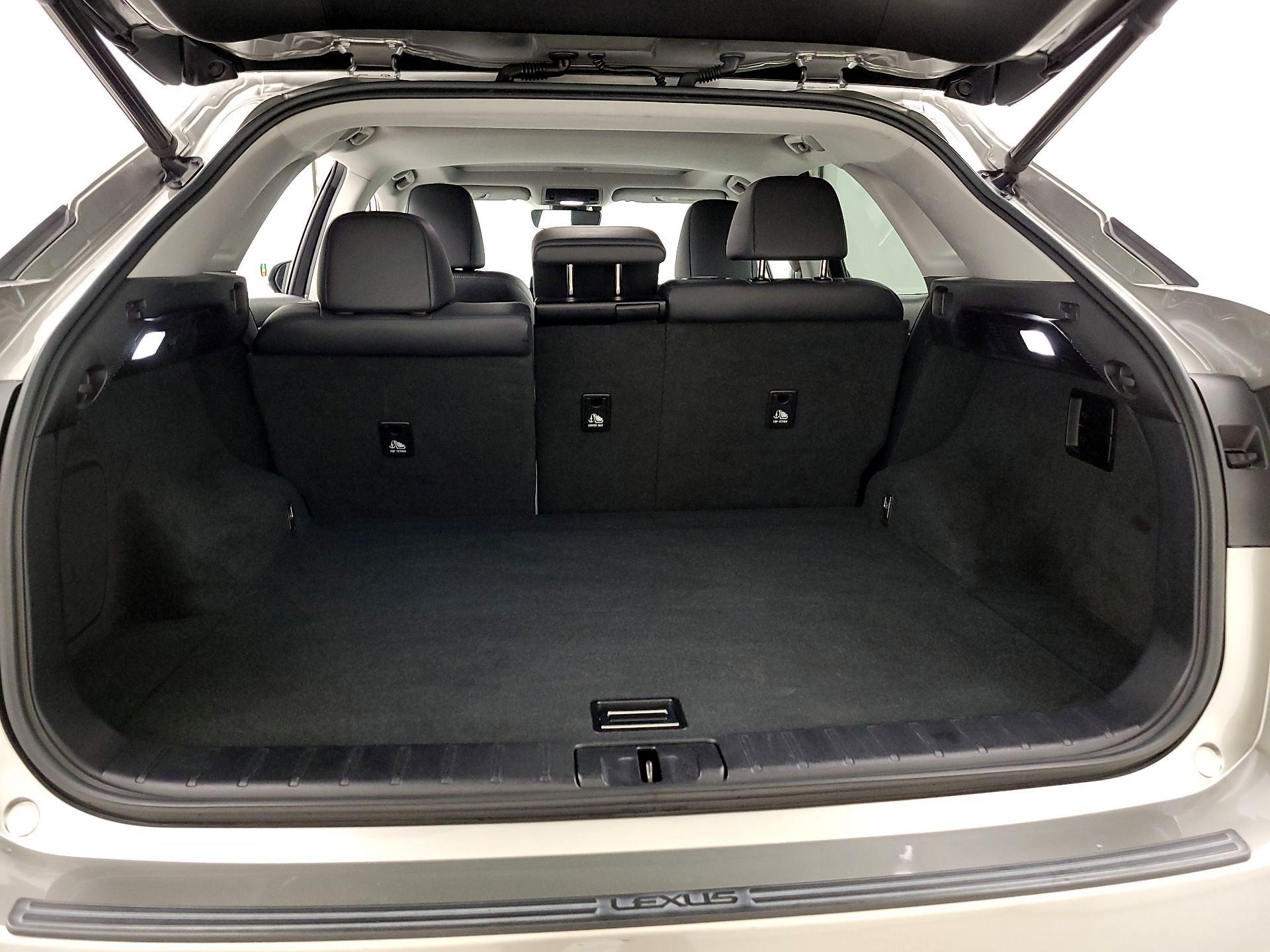 Thumbnail: 2020 Lexus RX - 18