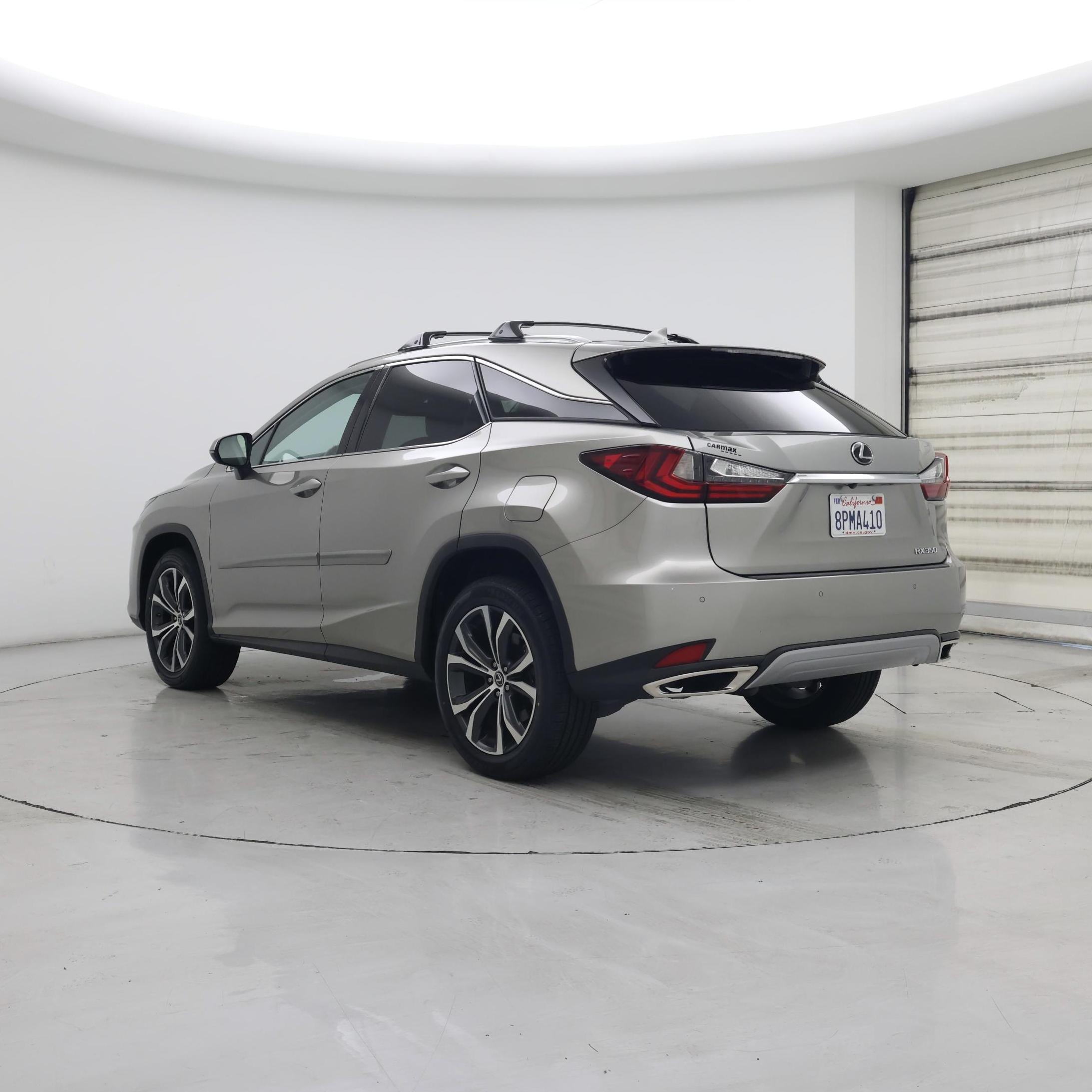 Thumbnail: 2020 Lexus RX - 2