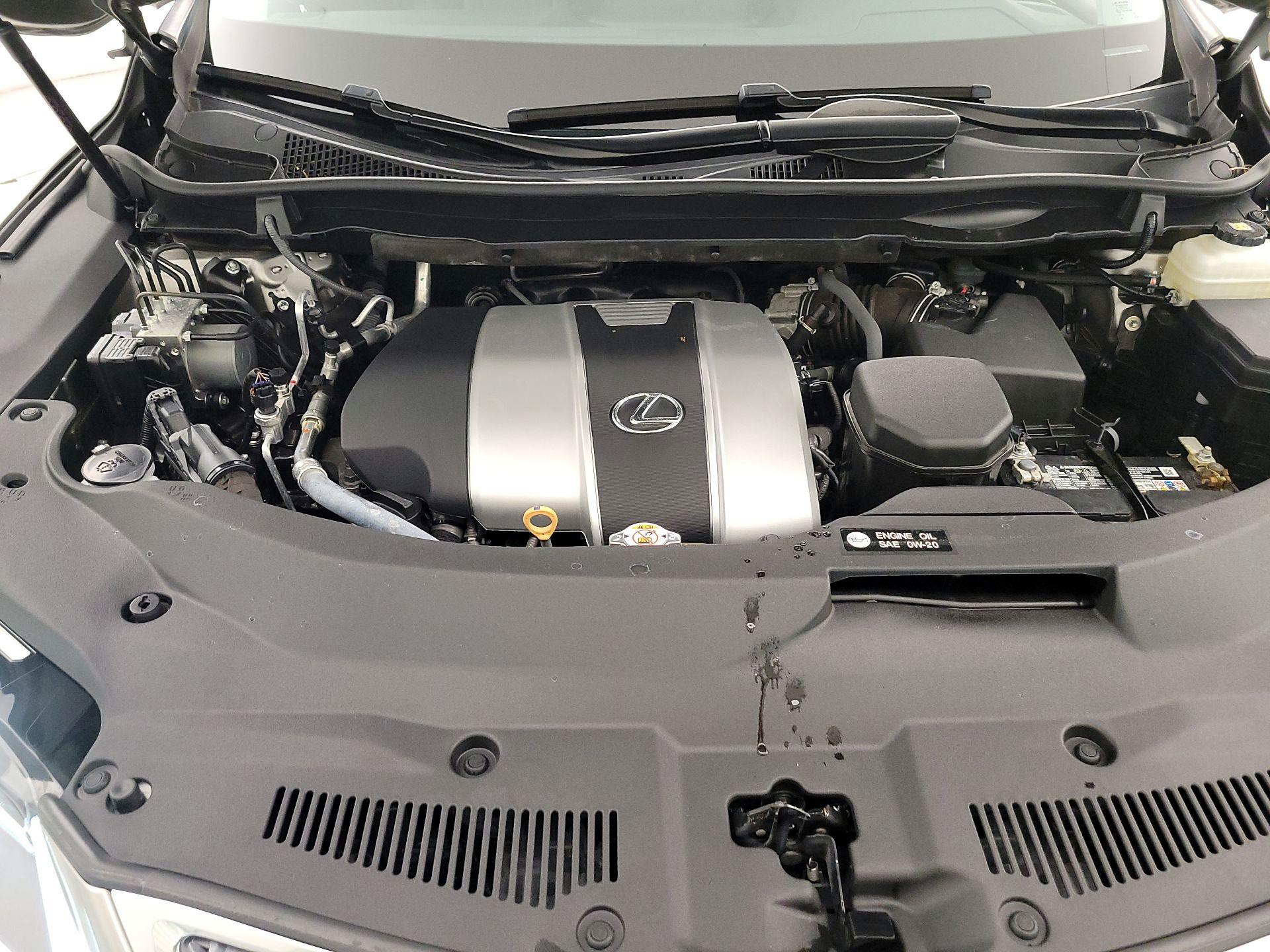 Thumbnail: 2020 Lexus RX - 19