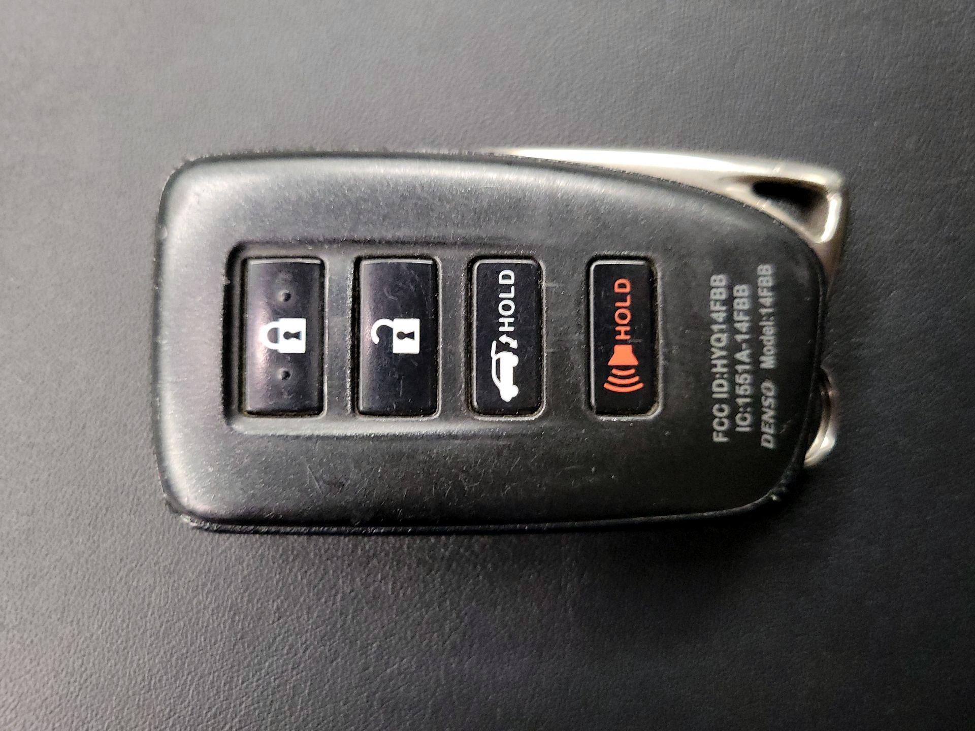 Thumbnail: 2020 Lexus RX - 20