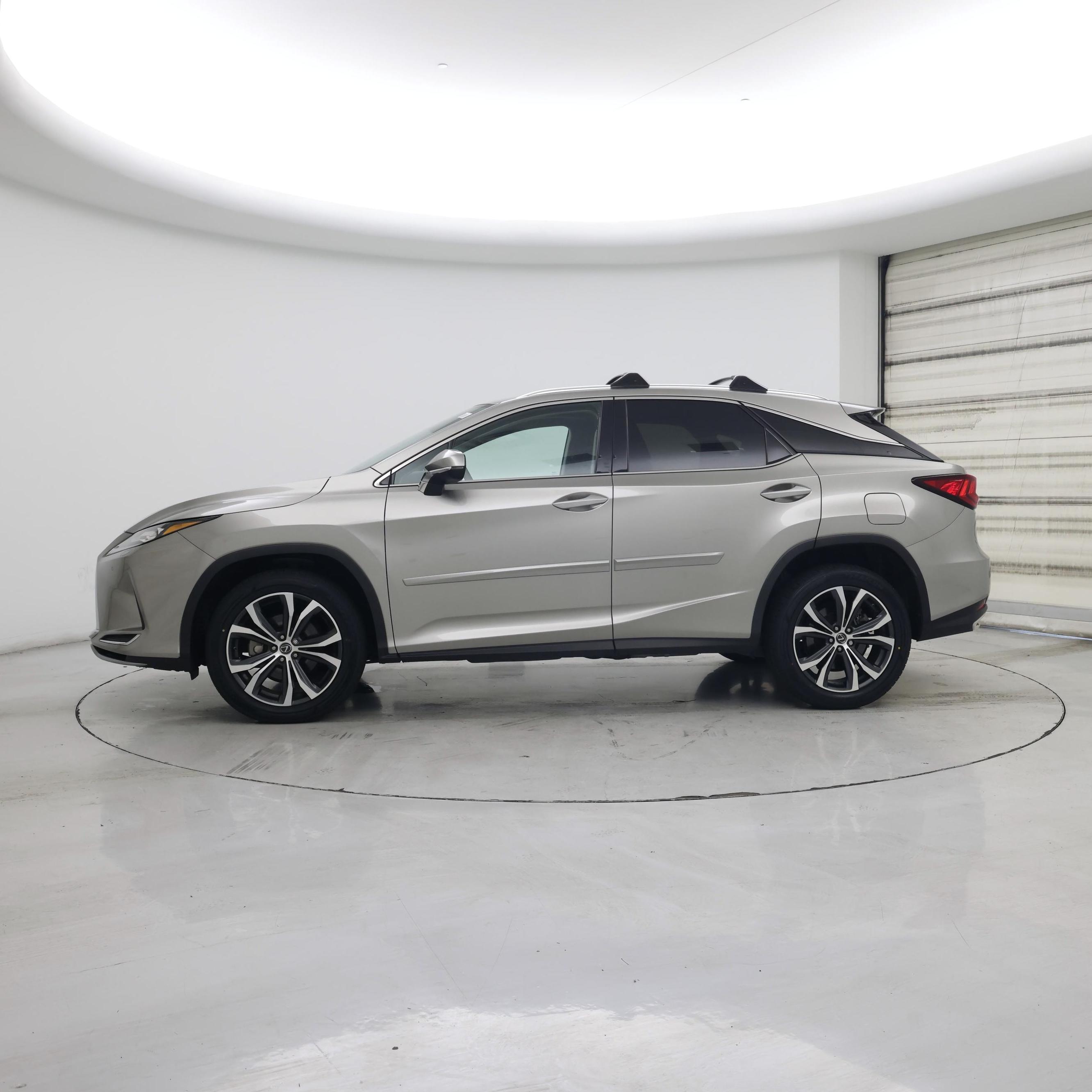 Thumbnail: 2020 Lexus RX - 3