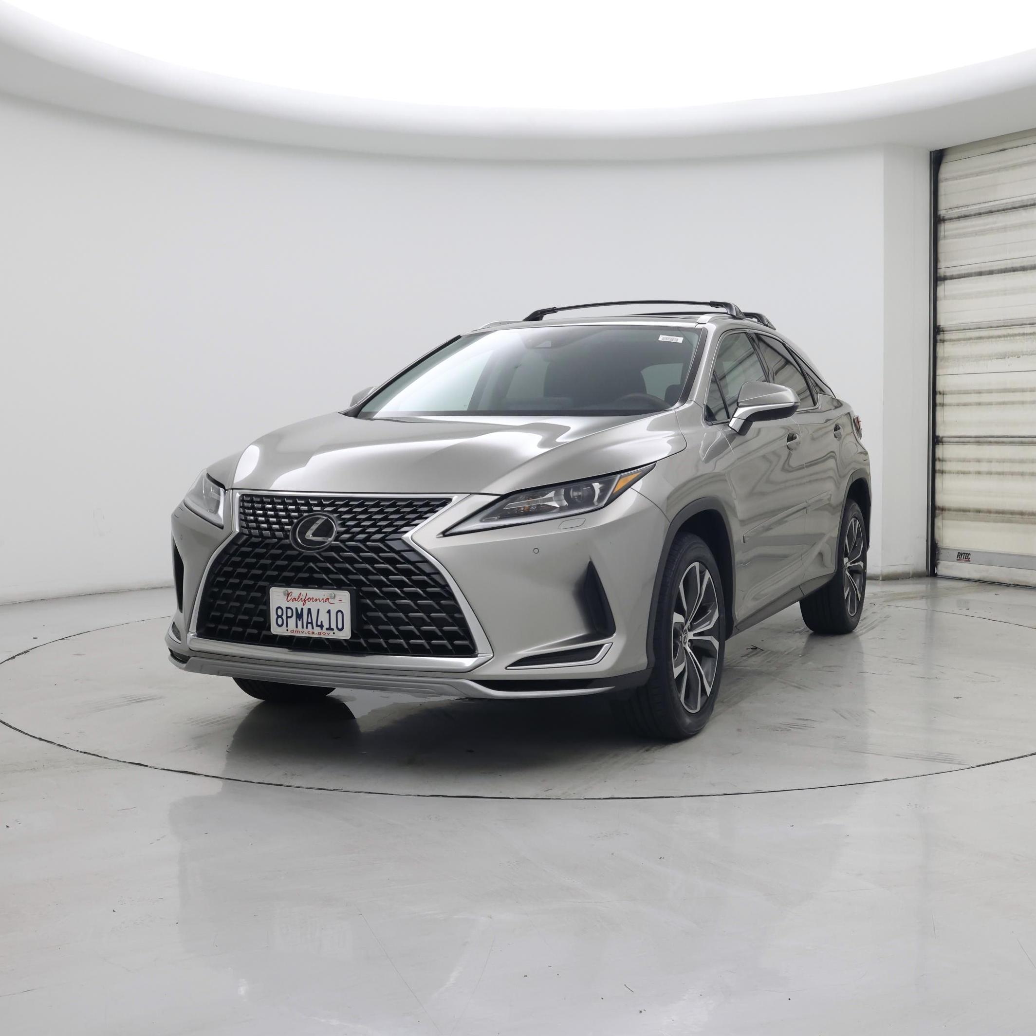 Thumbnail: 2020 Lexus RX - 4