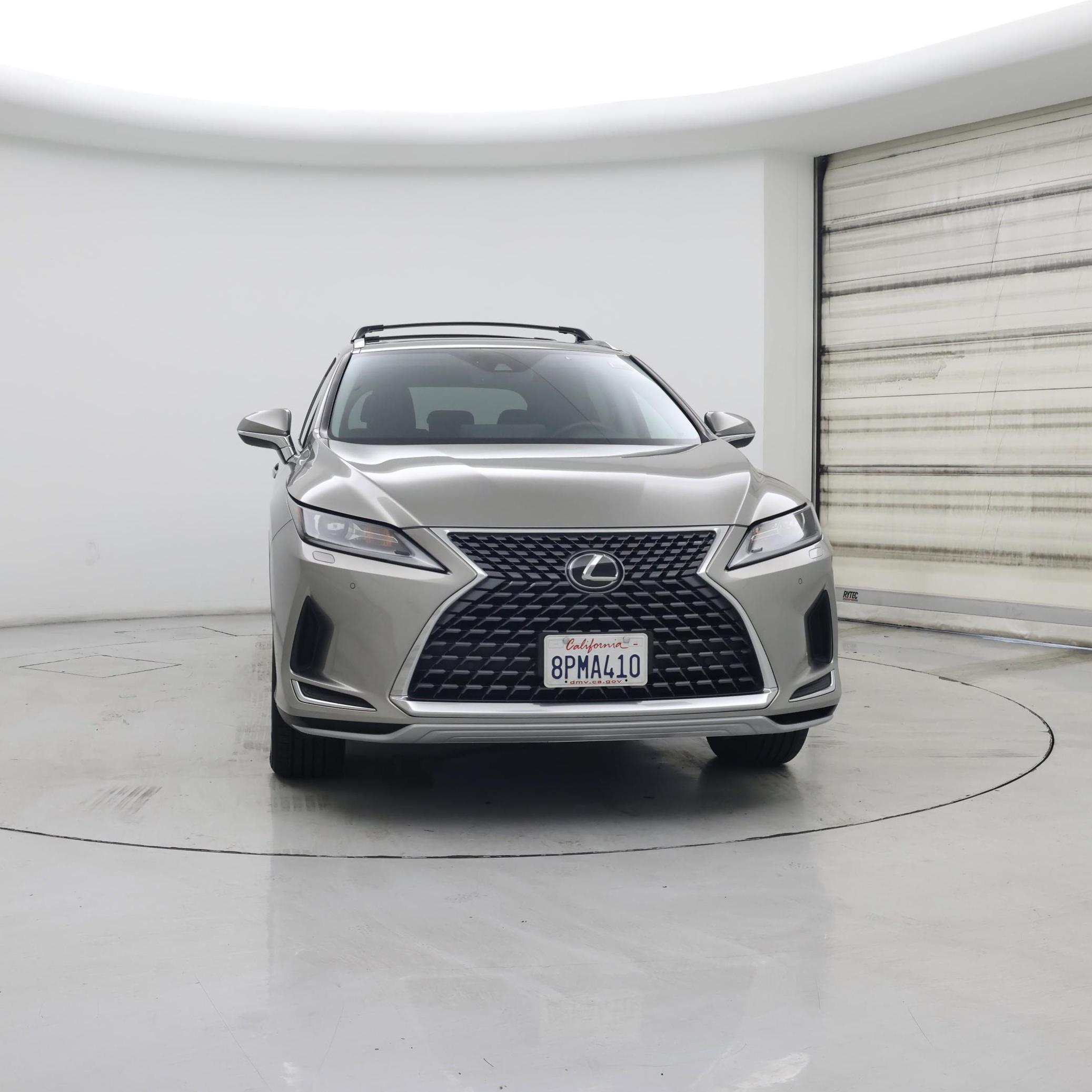 Thumbnail: 2020 Lexus RX - 5