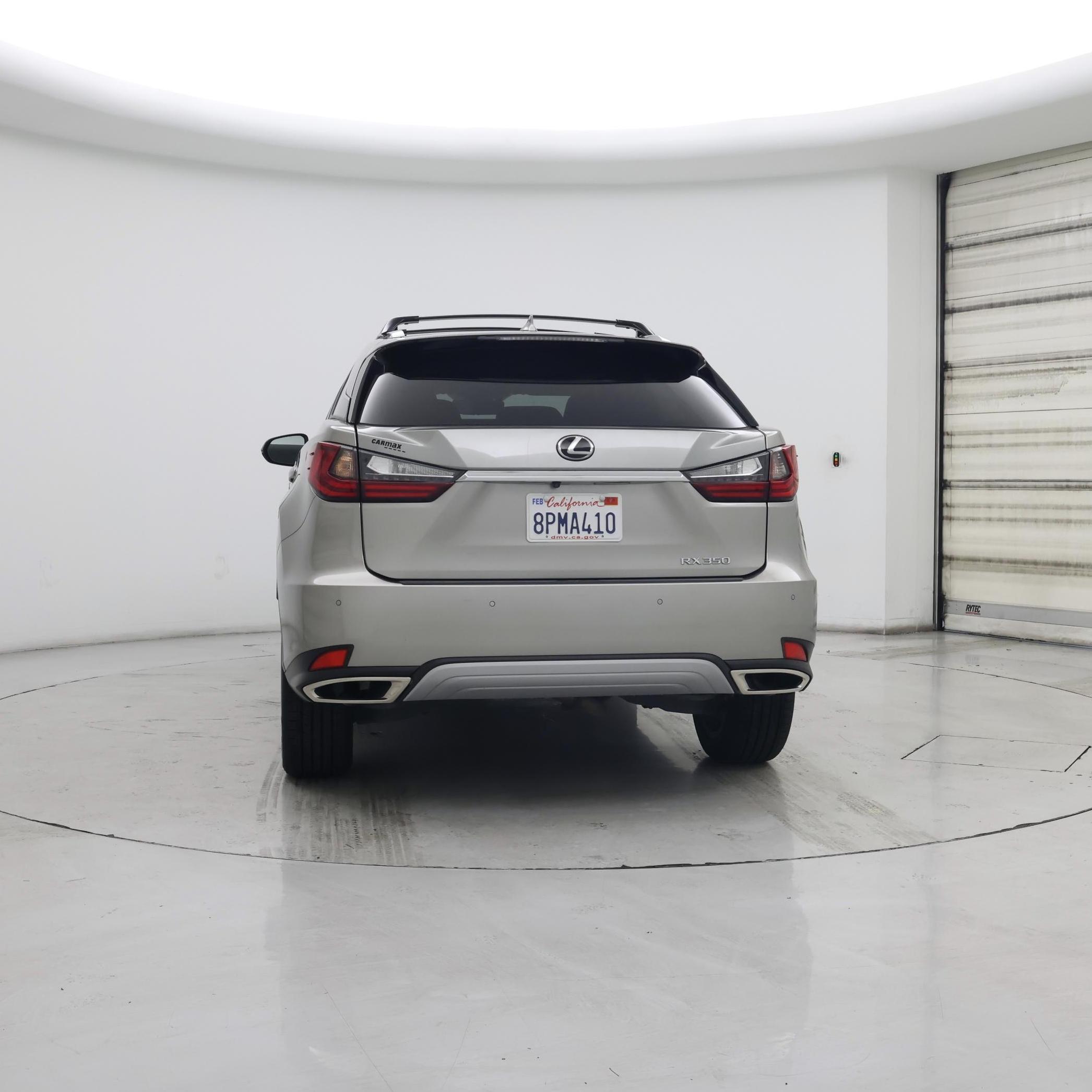 Thumbnail: 2020 Lexus RX - 6