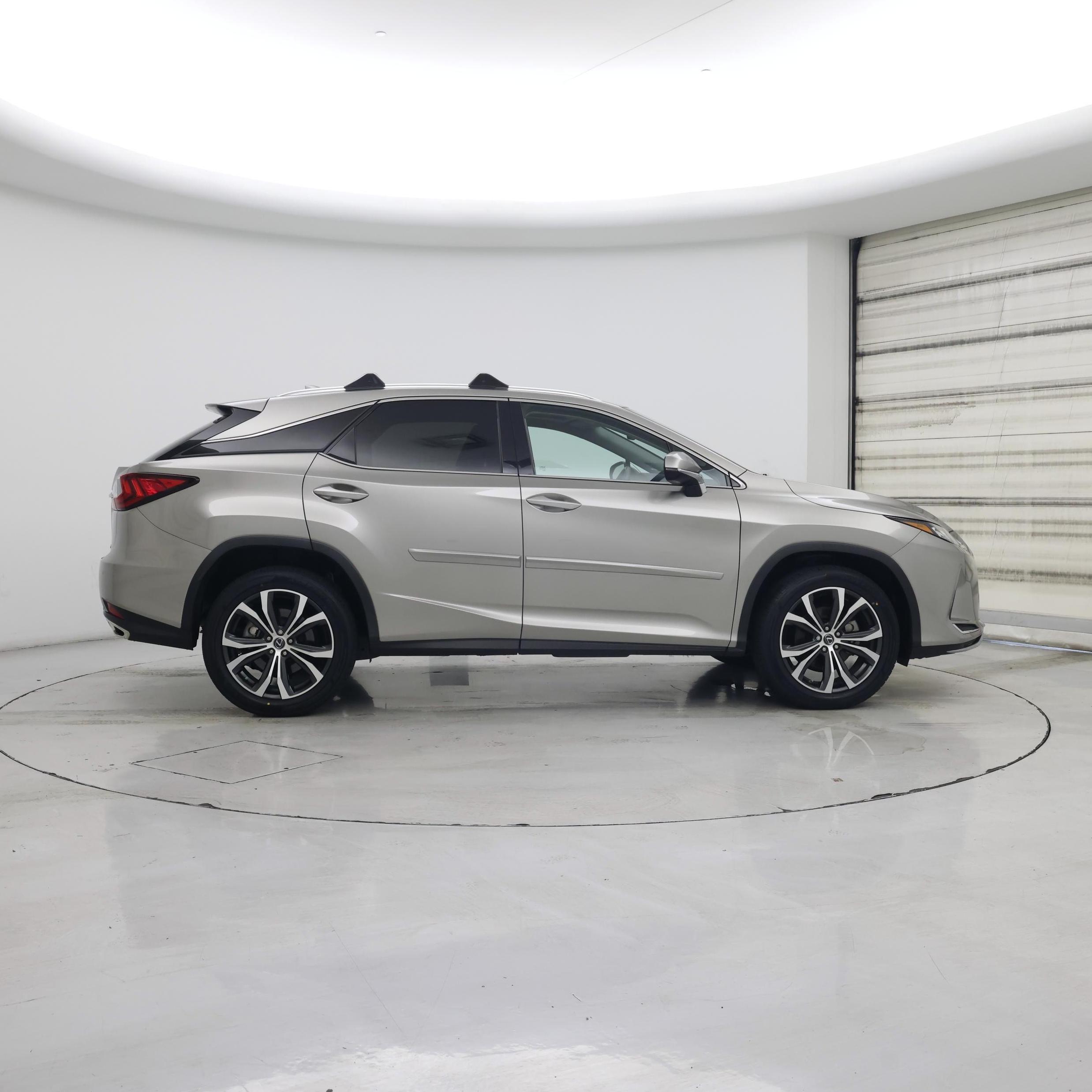 Thumbnail: 2020 Lexus RX - 7