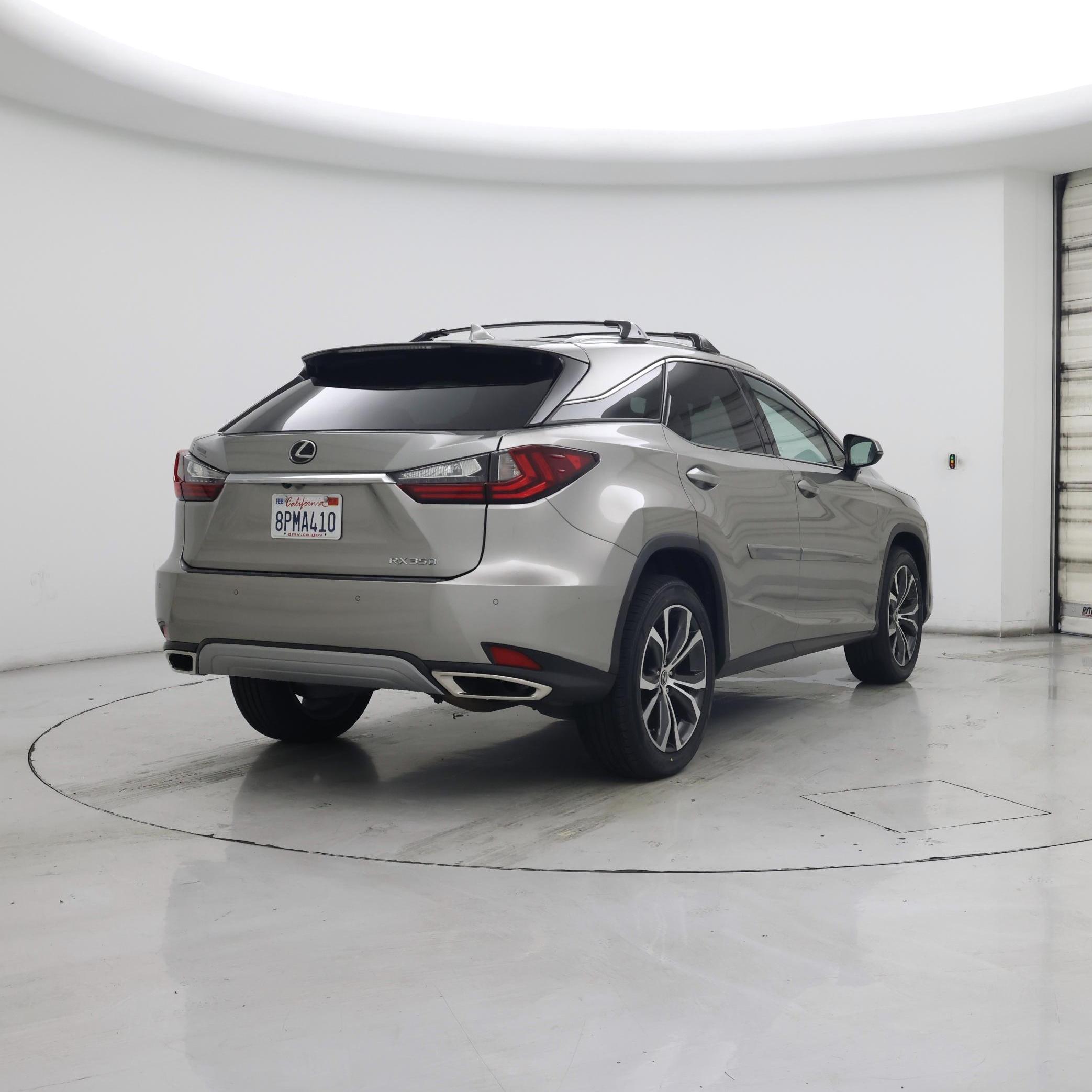 Thumbnail: 2020 Lexus RX - 8