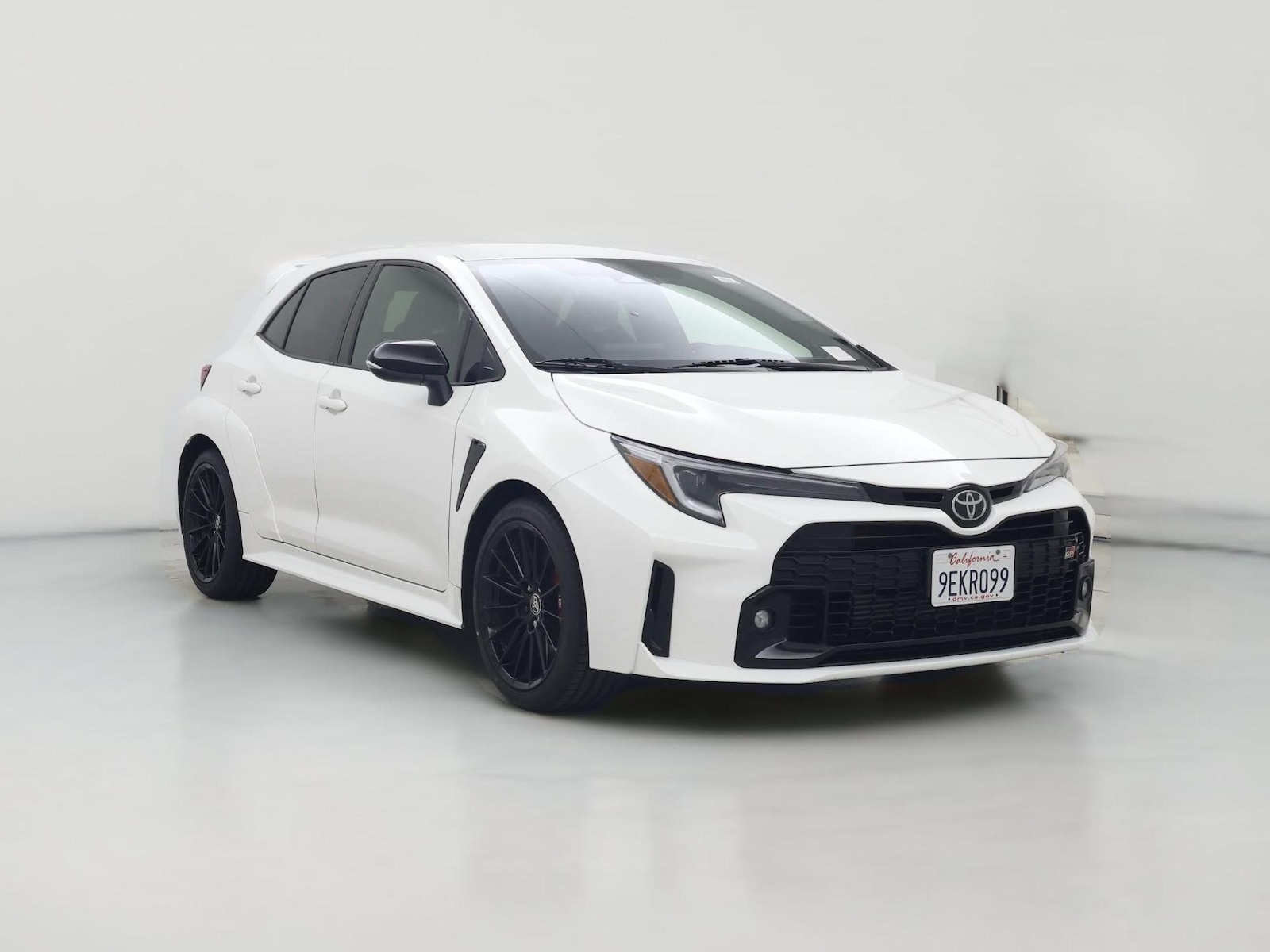 2023 Toyota GR Corolla Core