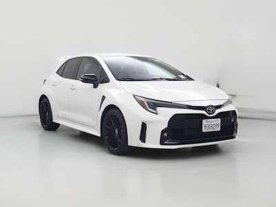 2023 Toyota GR Corolla Core
