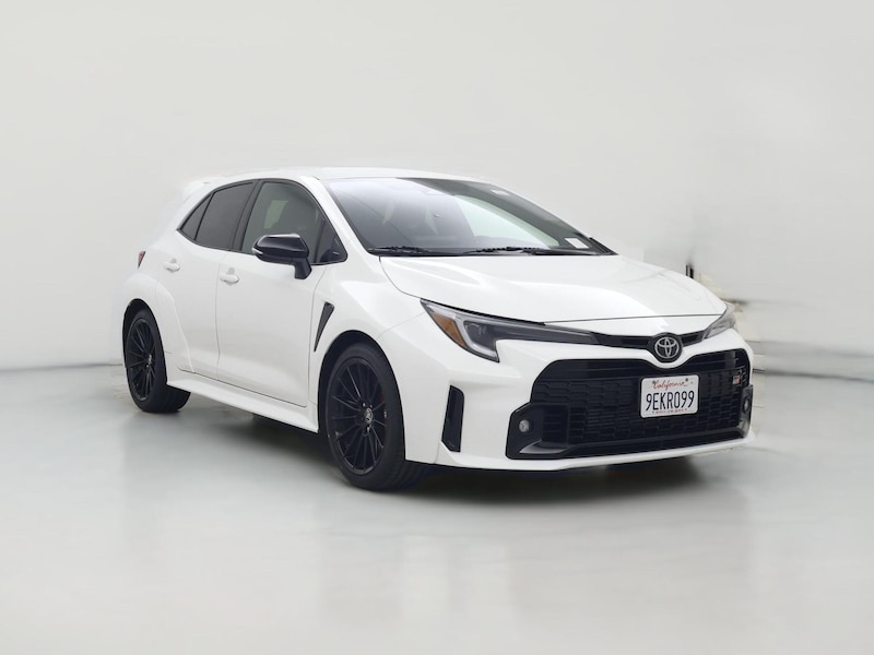 2023 Toyota GR Corolla Core -
                  Fremont, CA
