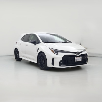 2023 Toyota GR Corolla Core