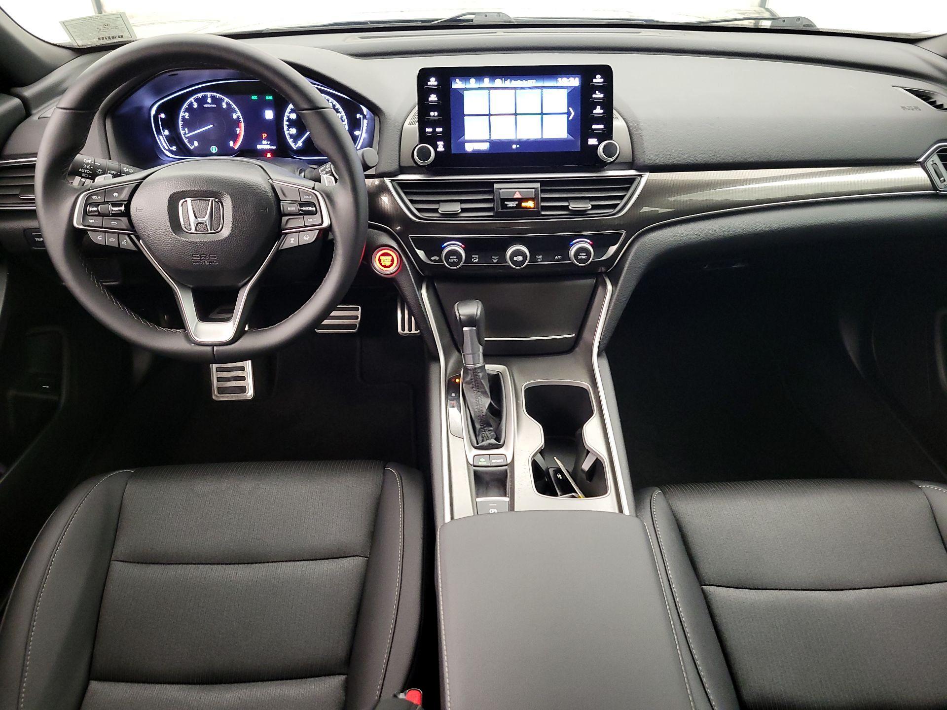 Thumbnail: 2019 Honda Accord - 9