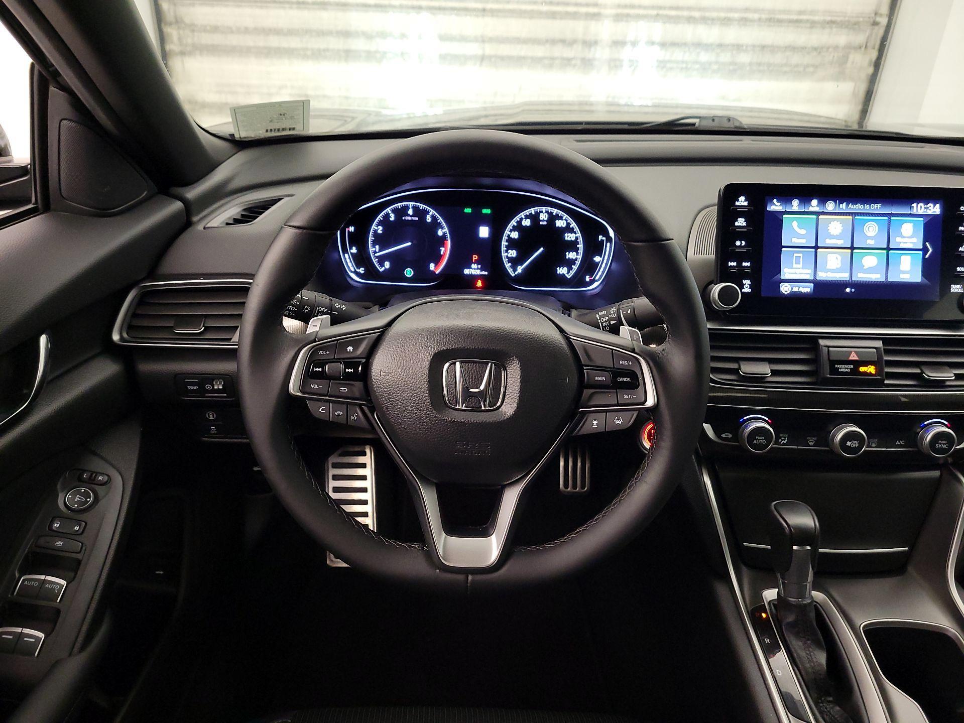 Thumbnail: 2019 Honda Accord - 10
