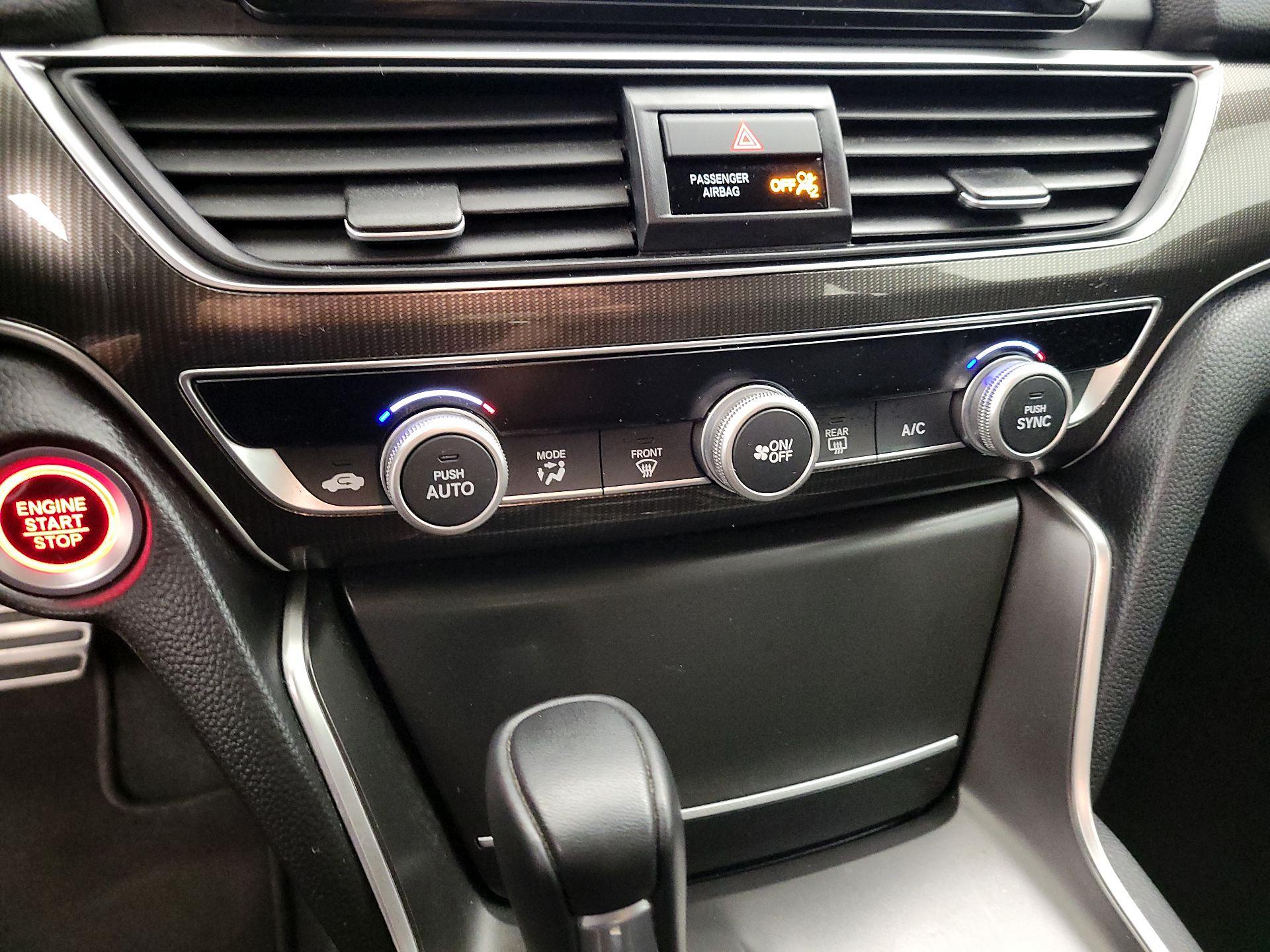 Thumbnail: 2019 Honda Accord - 16