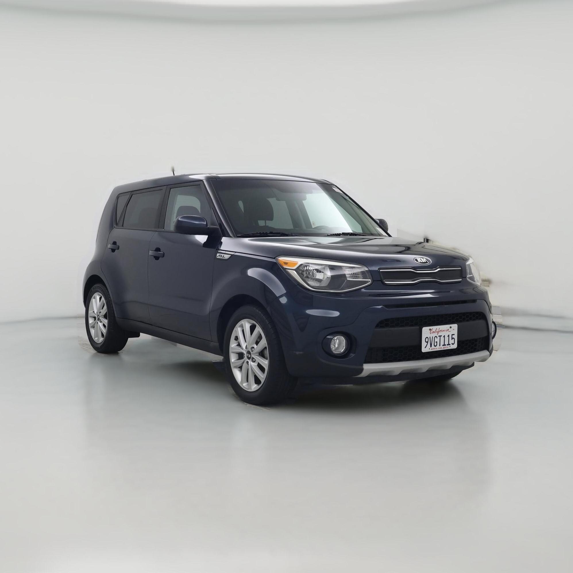 Thumbnail: 2019 Kia Soul - 1