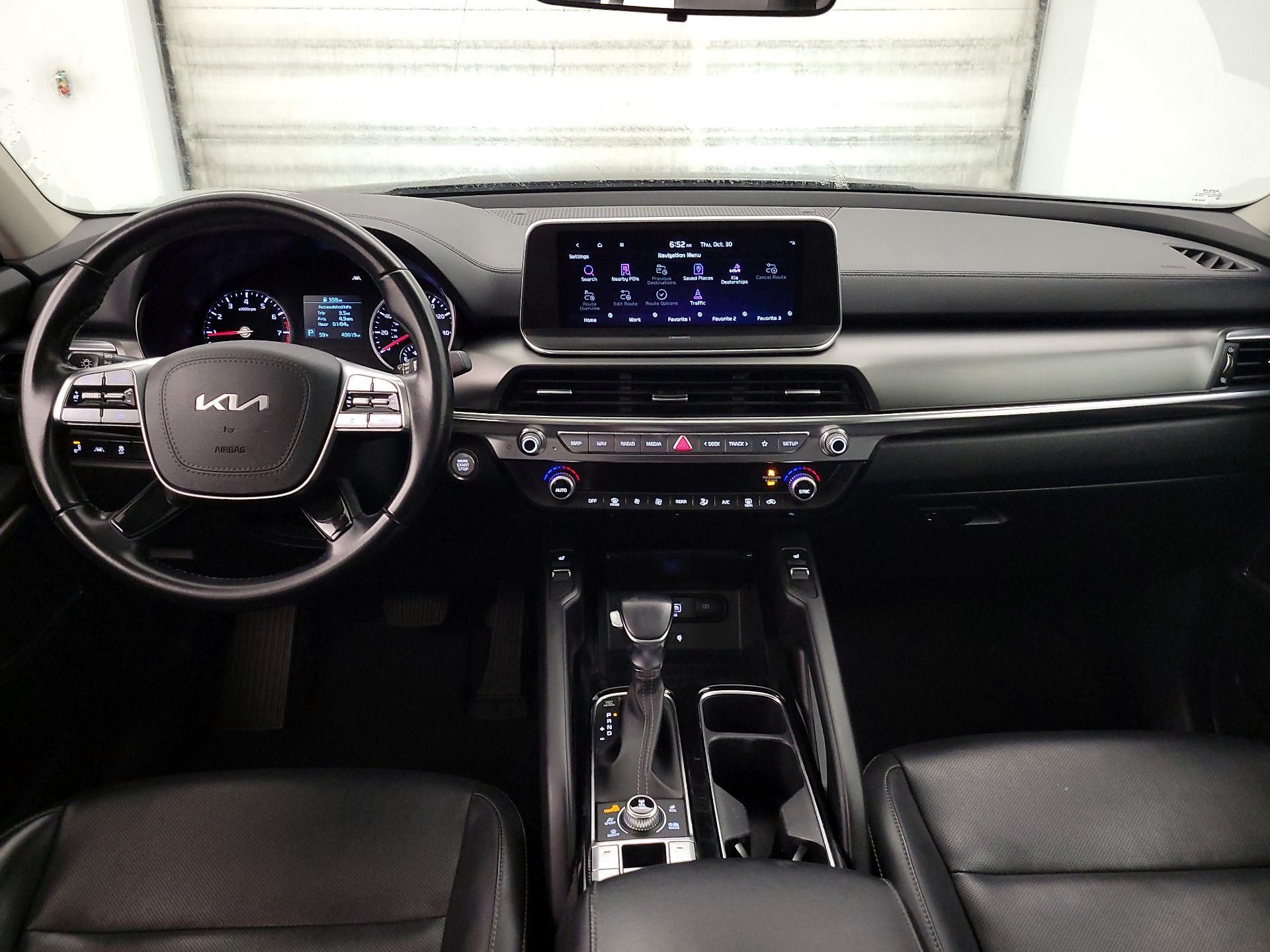 Thumbnail: 2022 Kia Telluride - 9