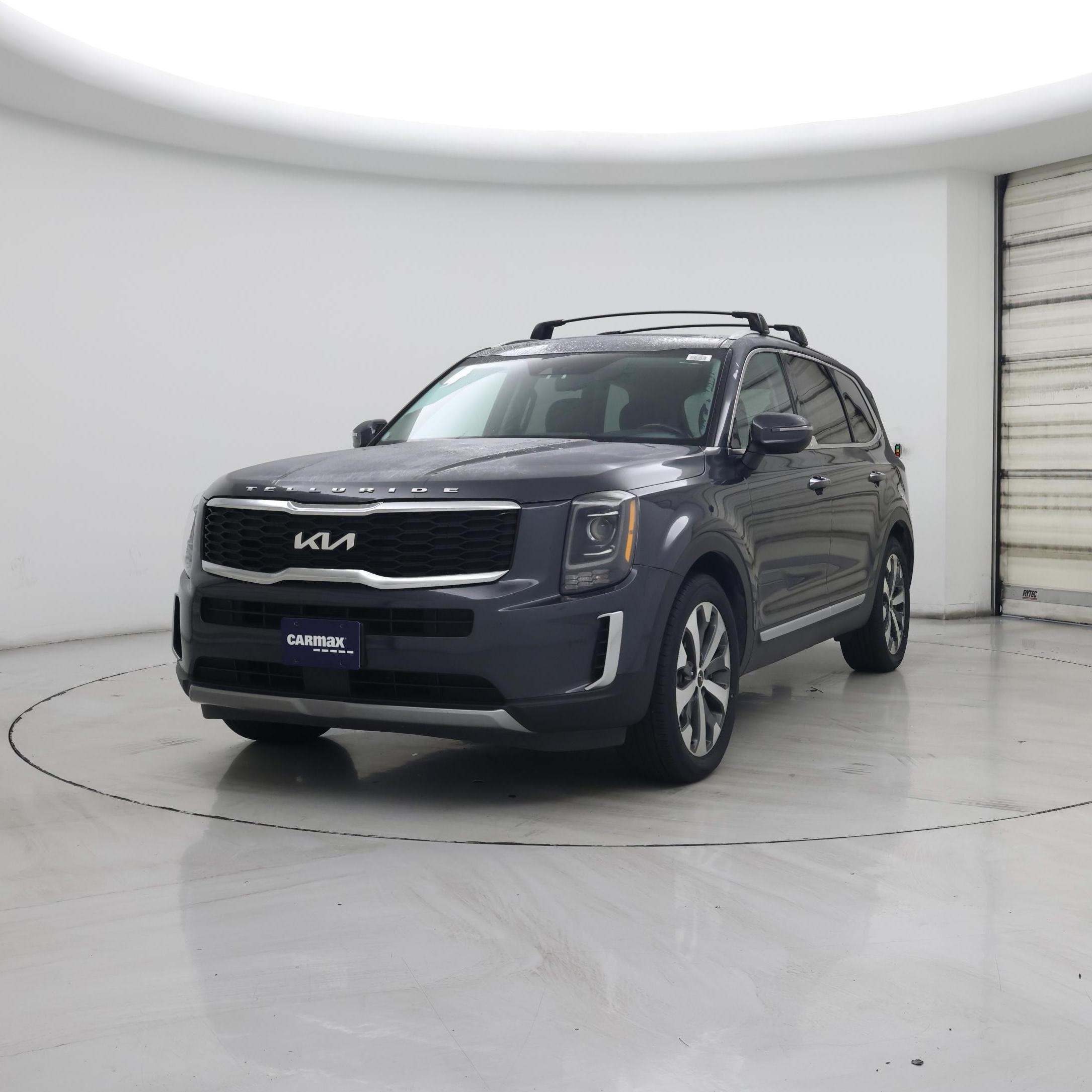 Thumbnail: 2022 Kia Telluride - 4