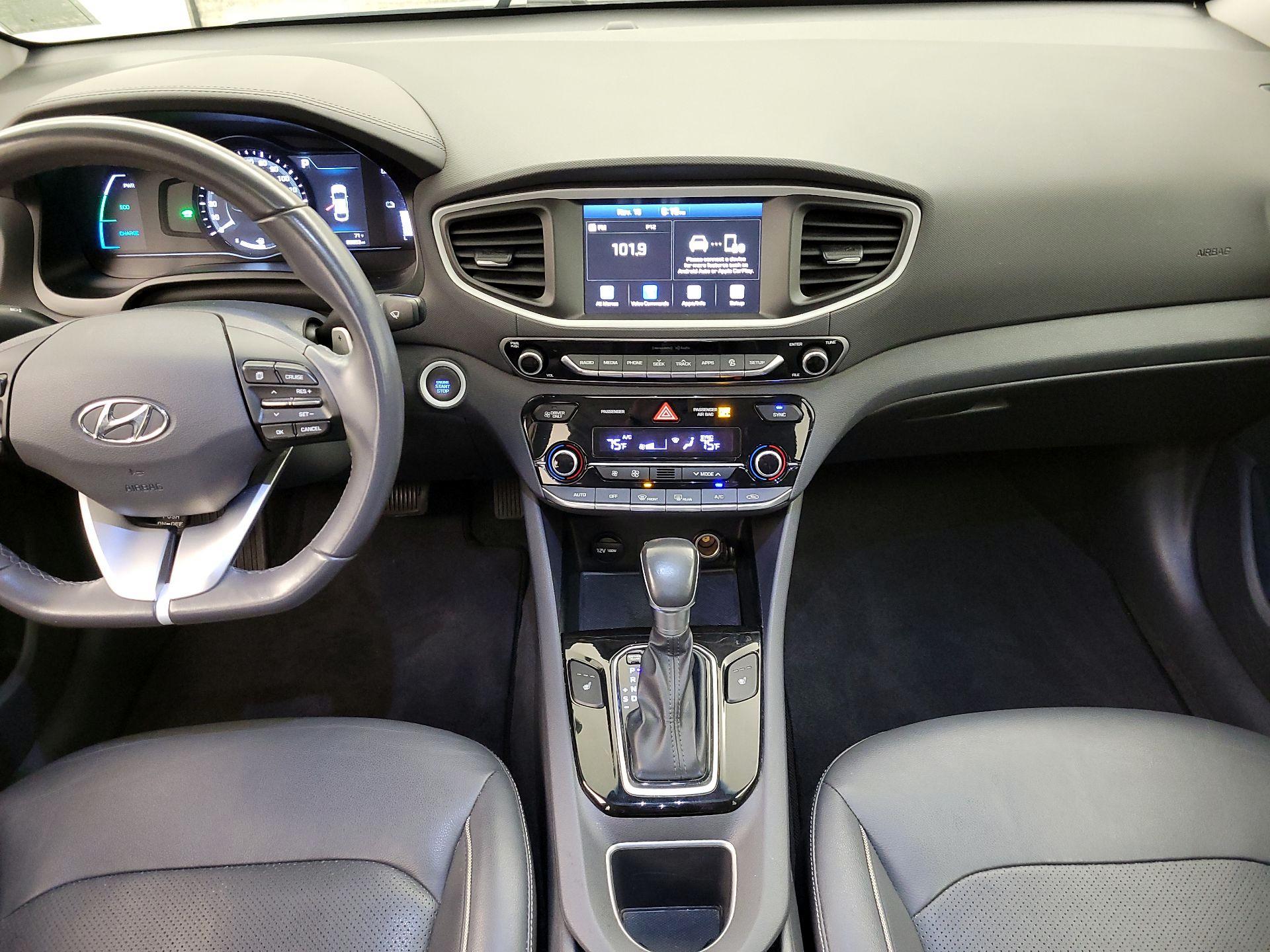 Thumbnail: 2018 Hyundai Ioniq - 9