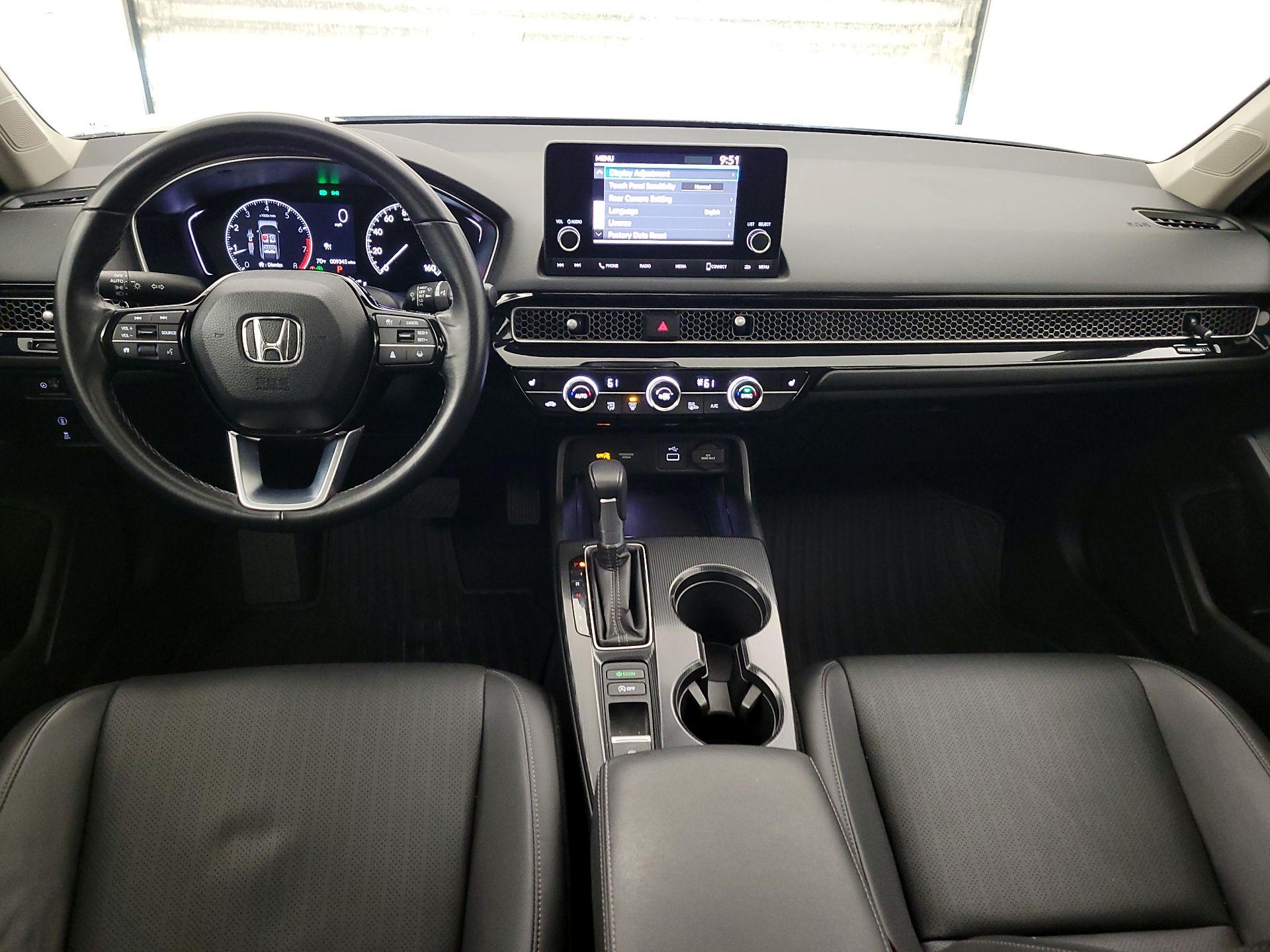 Thumbnail: 2024 Honda Civic - 9