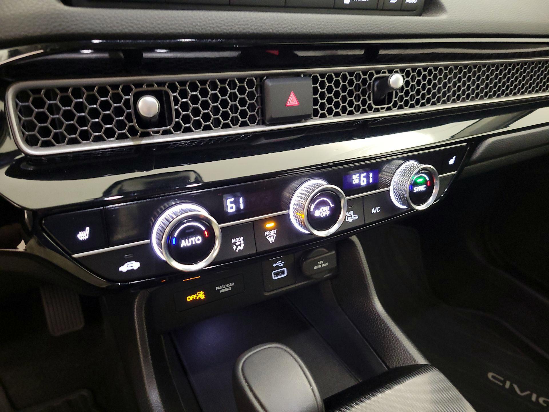 Thumbnail: 2024 Honda Civic - 16