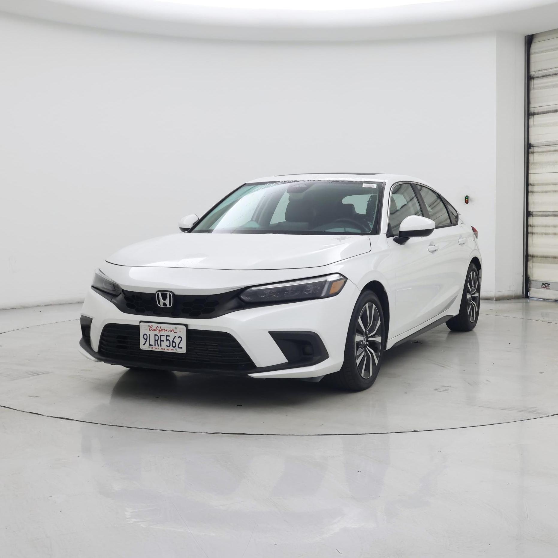 Thumbnail: 2024 Honda Civic - 4