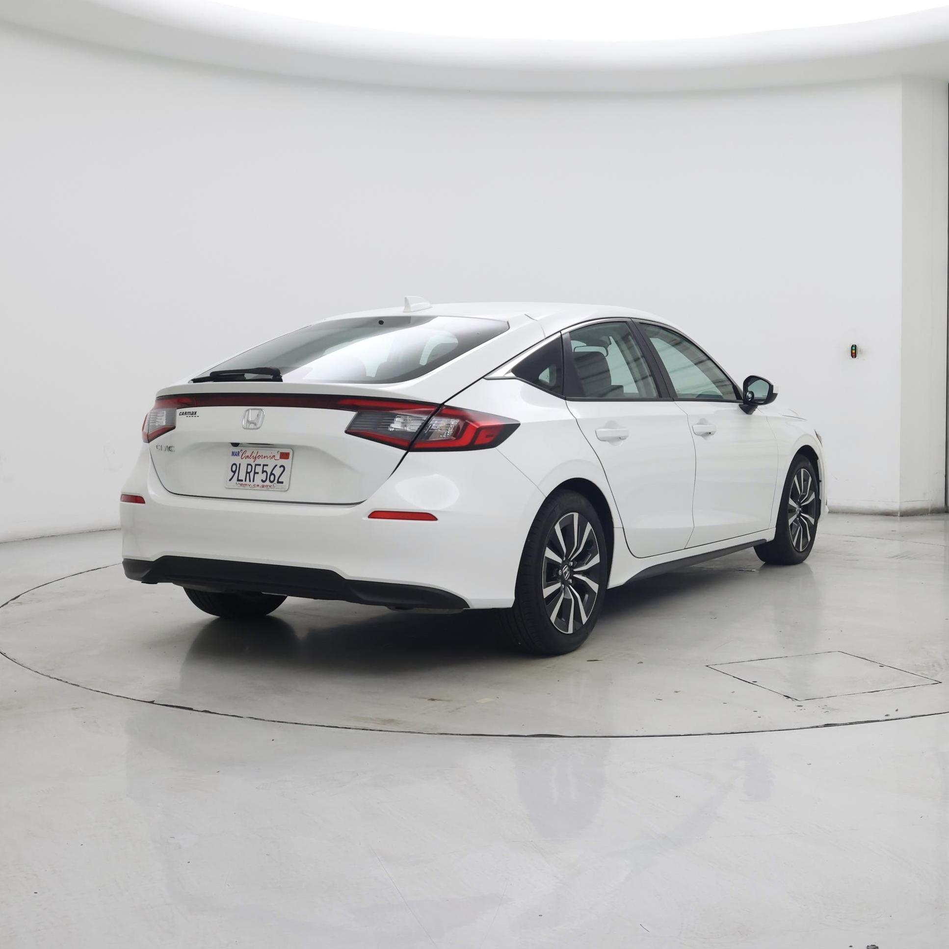 Thumbnail: 2024 Honda Civic - 8