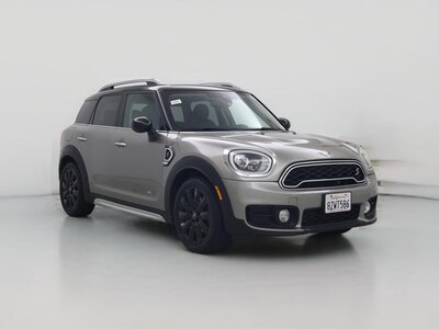 Gold 2019 Mini Cooper Countryman John Cooper Works A4 Signature