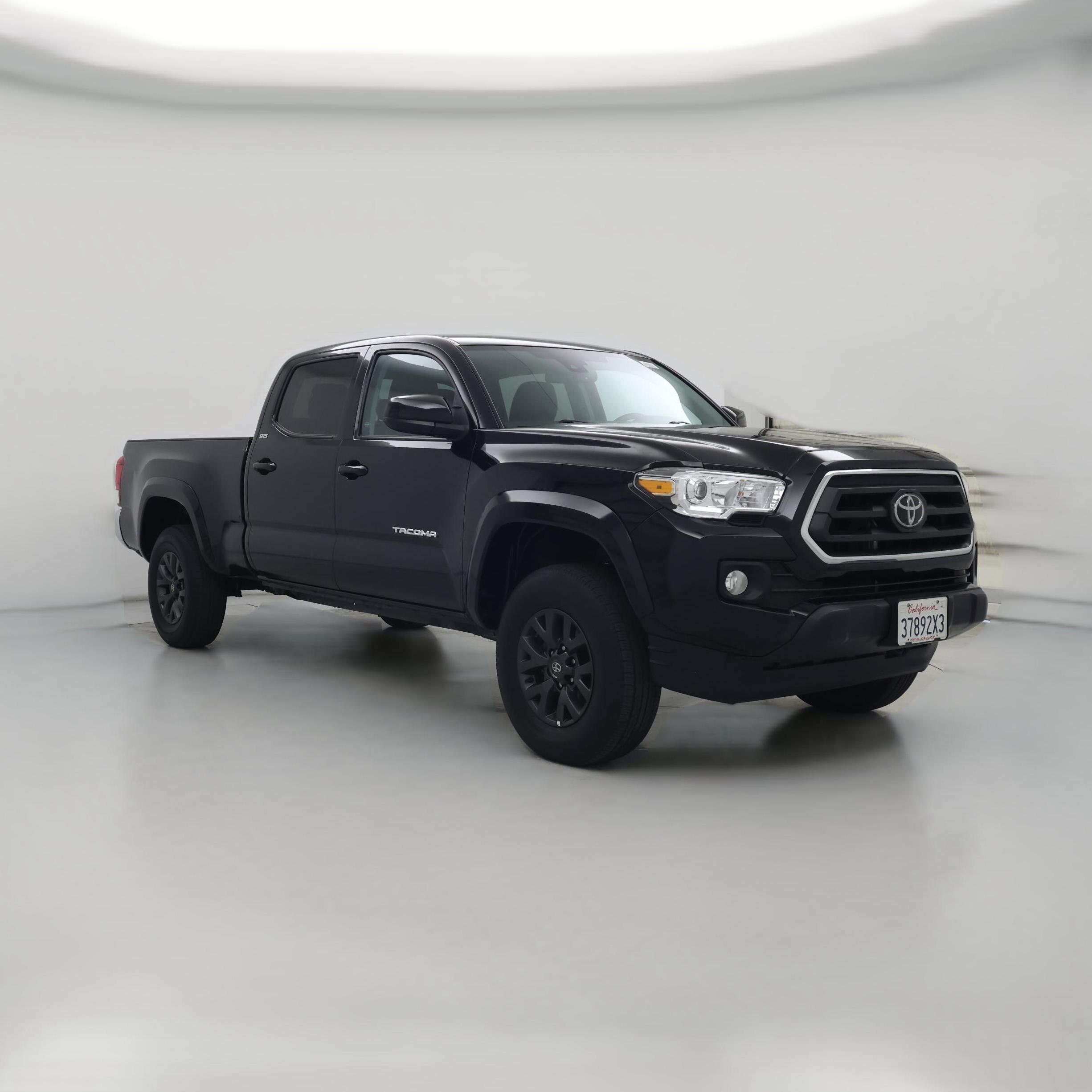 Thumbnail: 2023 Toyota Tacoma - 1