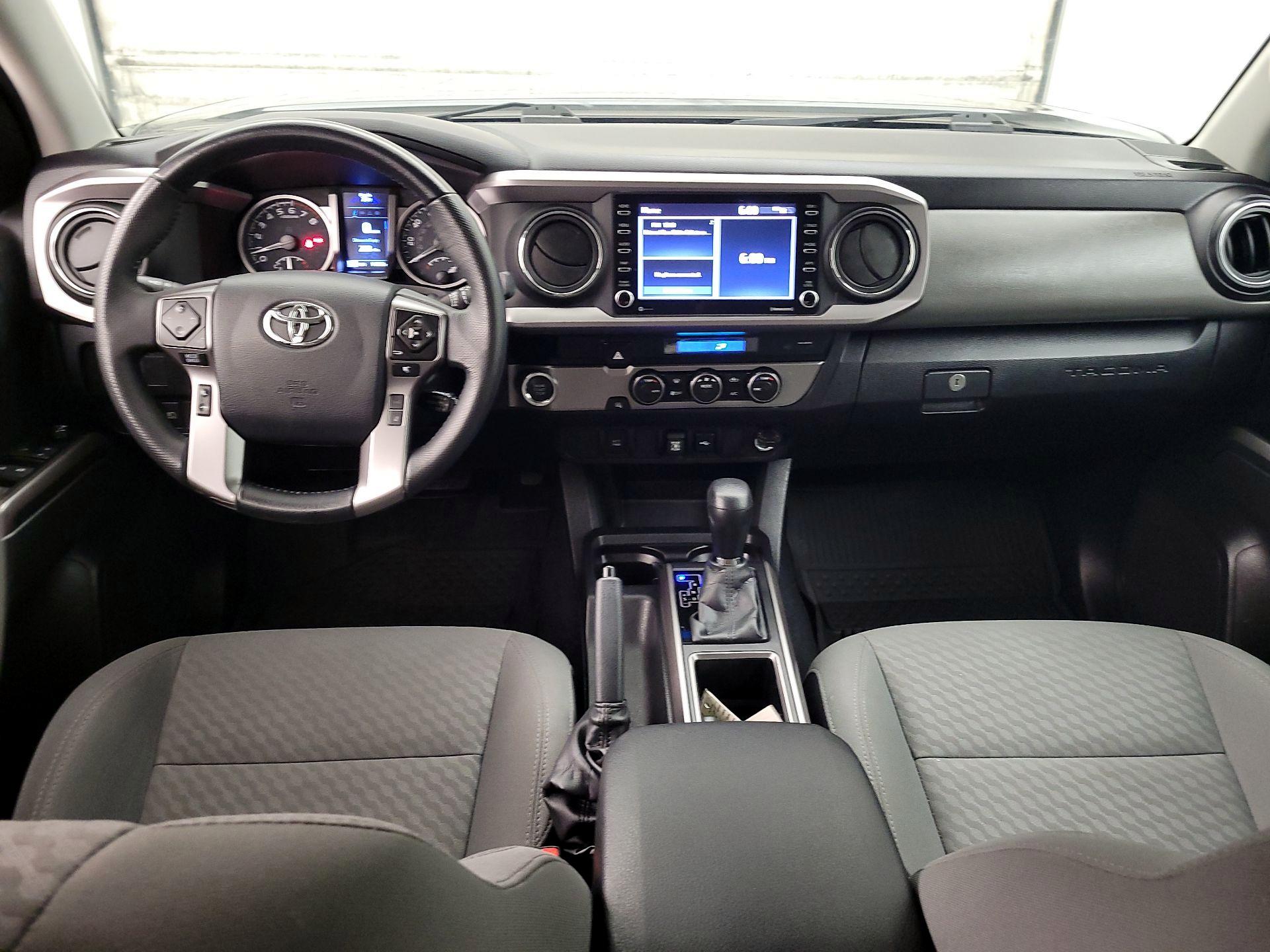 Thumbnail: 2023 Toyota Tacoma - 9