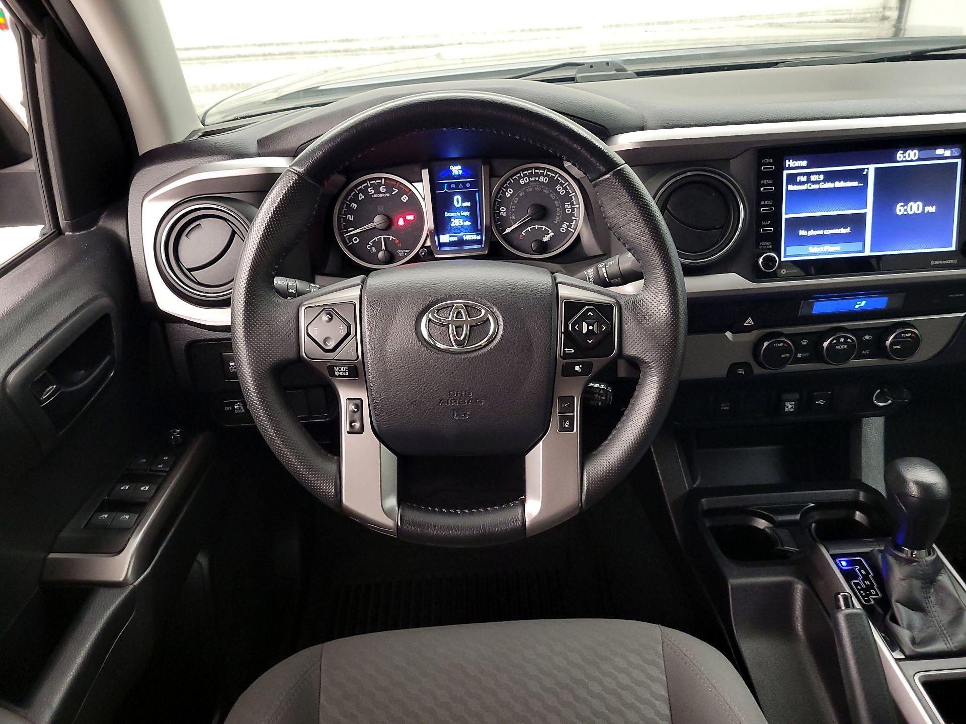 Thumbnail: 2023 Toyota Tacoma - 10