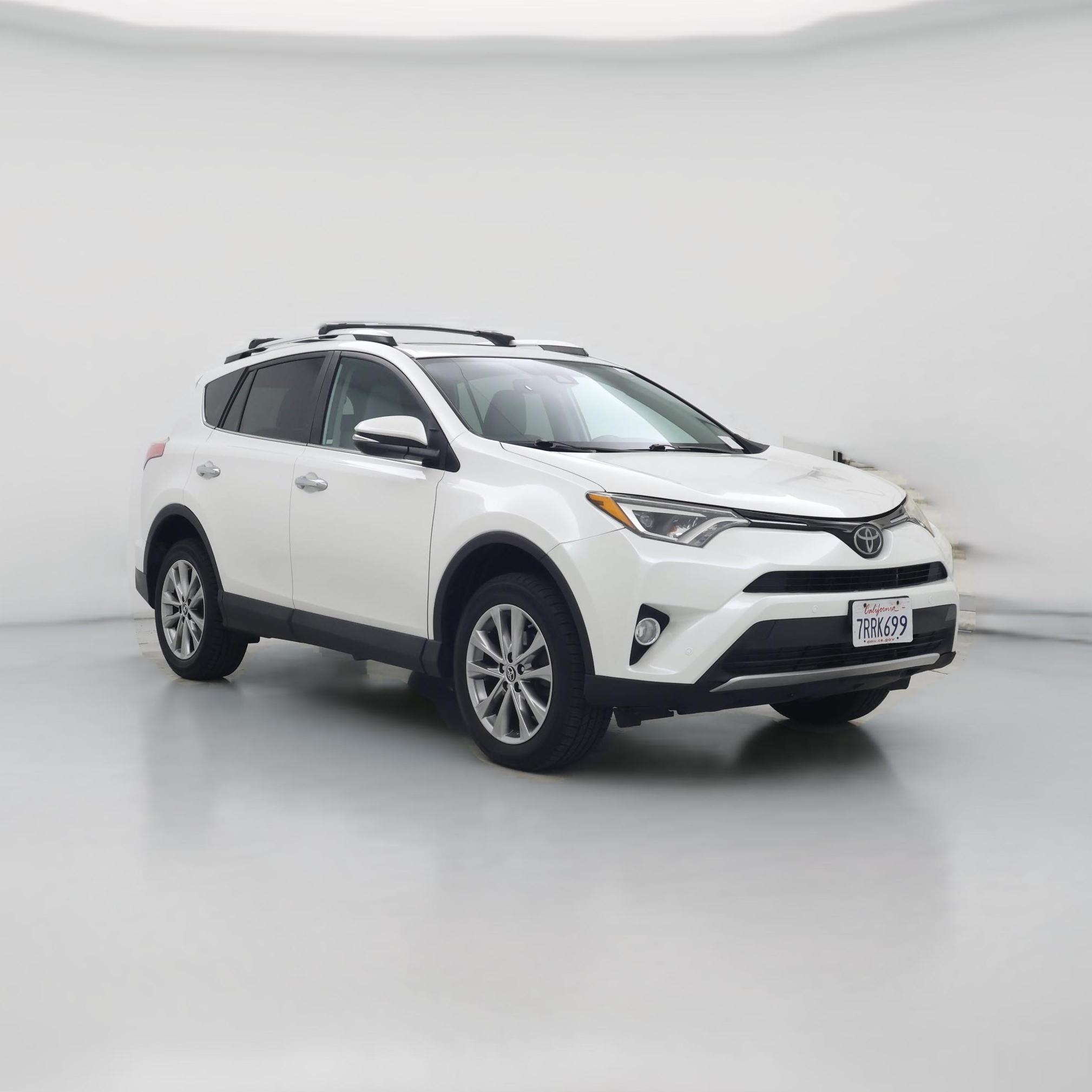 Thumbnail: 2016 Toyota RAV4 - 1