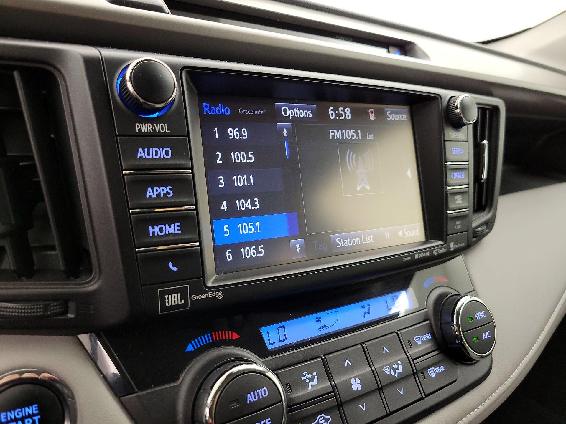 Thumbnail: 2016 Toyota RAV4 - 16