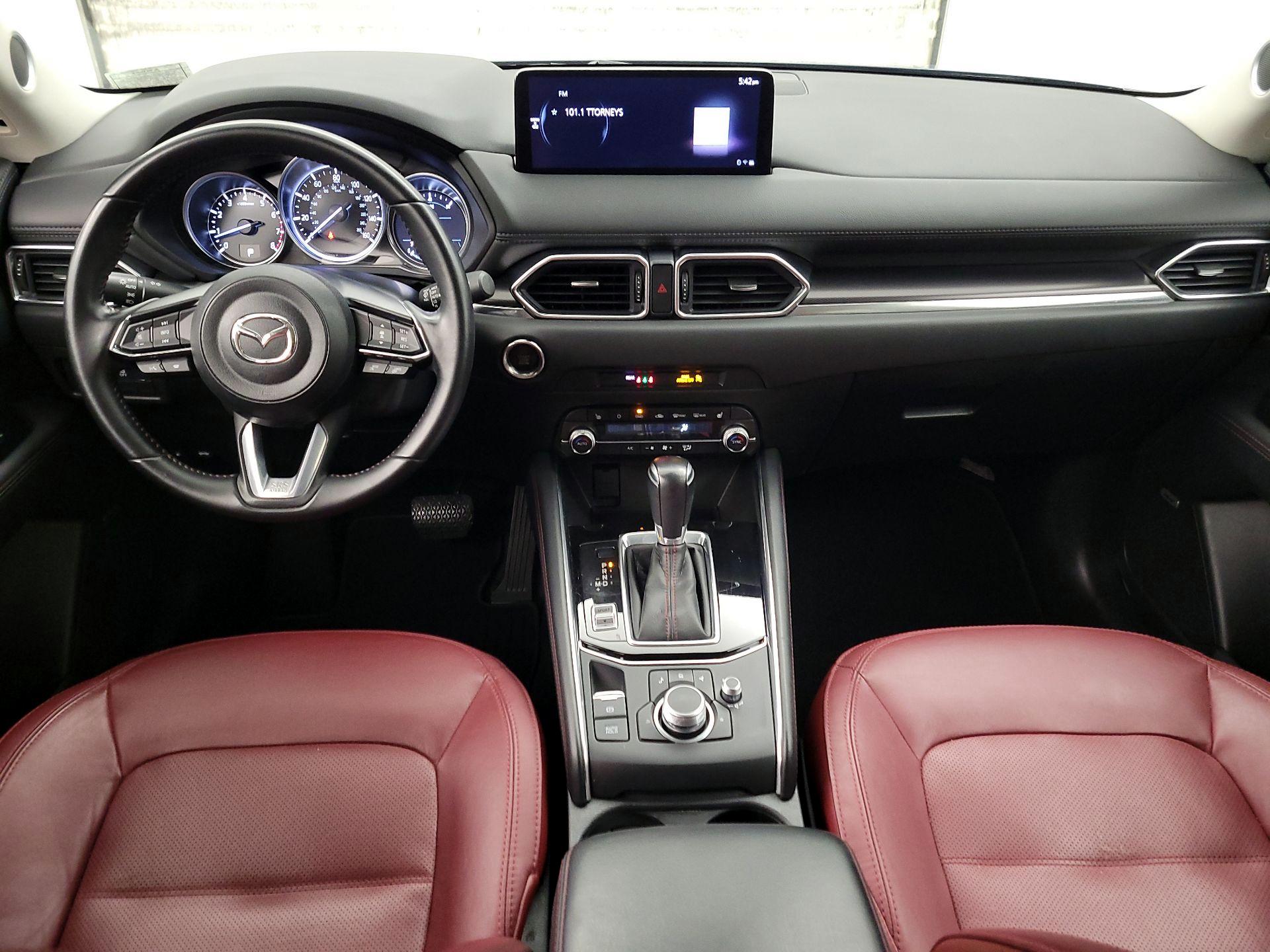 Thumbnail: 2023 Mazda CX-5 - 9