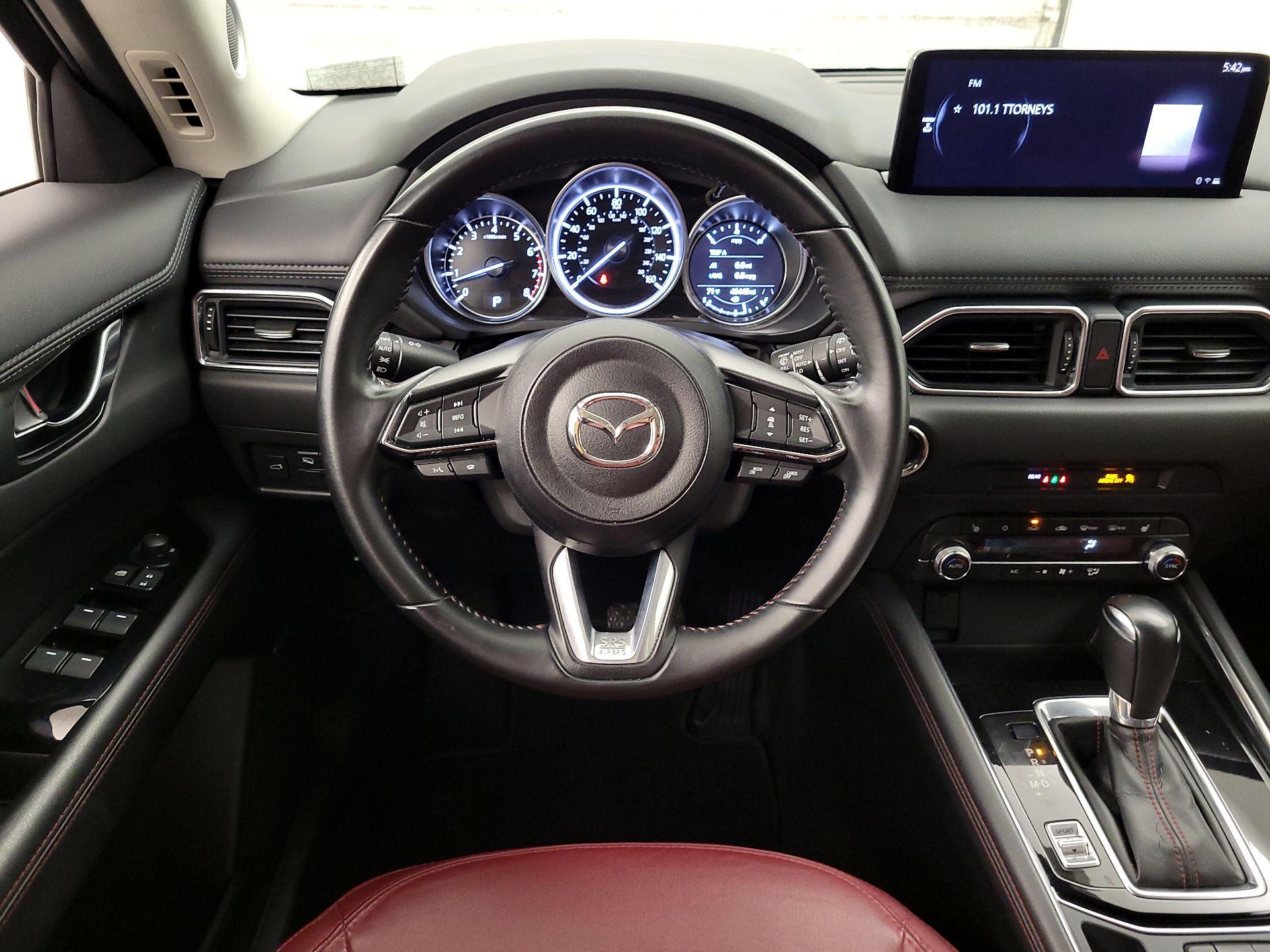 Thumbnail: 2023 Mazda CX-5 - 10