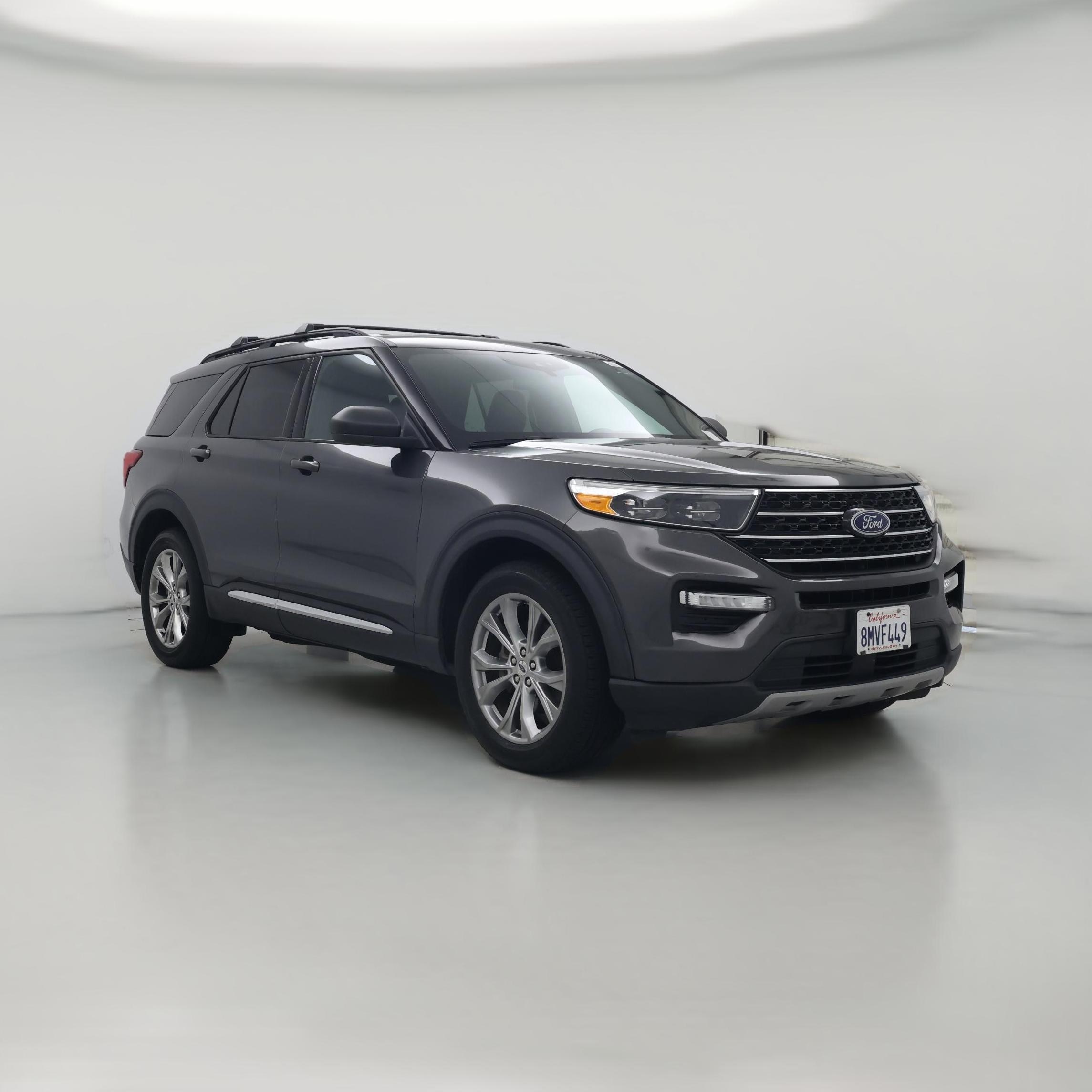 Thumbnail: 2020 Ford Explorer - 1