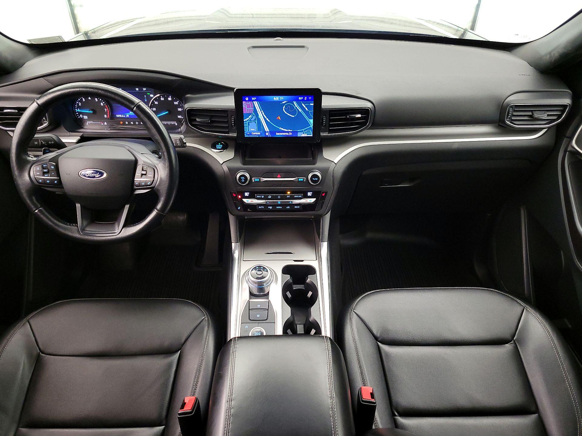 Thumbnail: 2020 Ford Explorer - 9