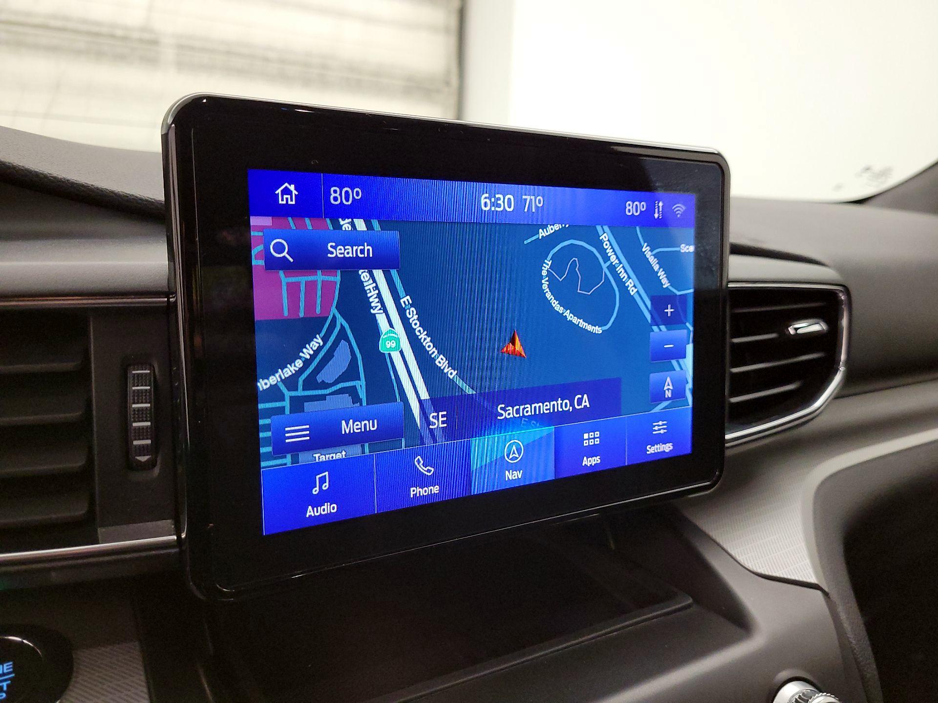 Thumbnail: 2020 Ford Explorer - 14