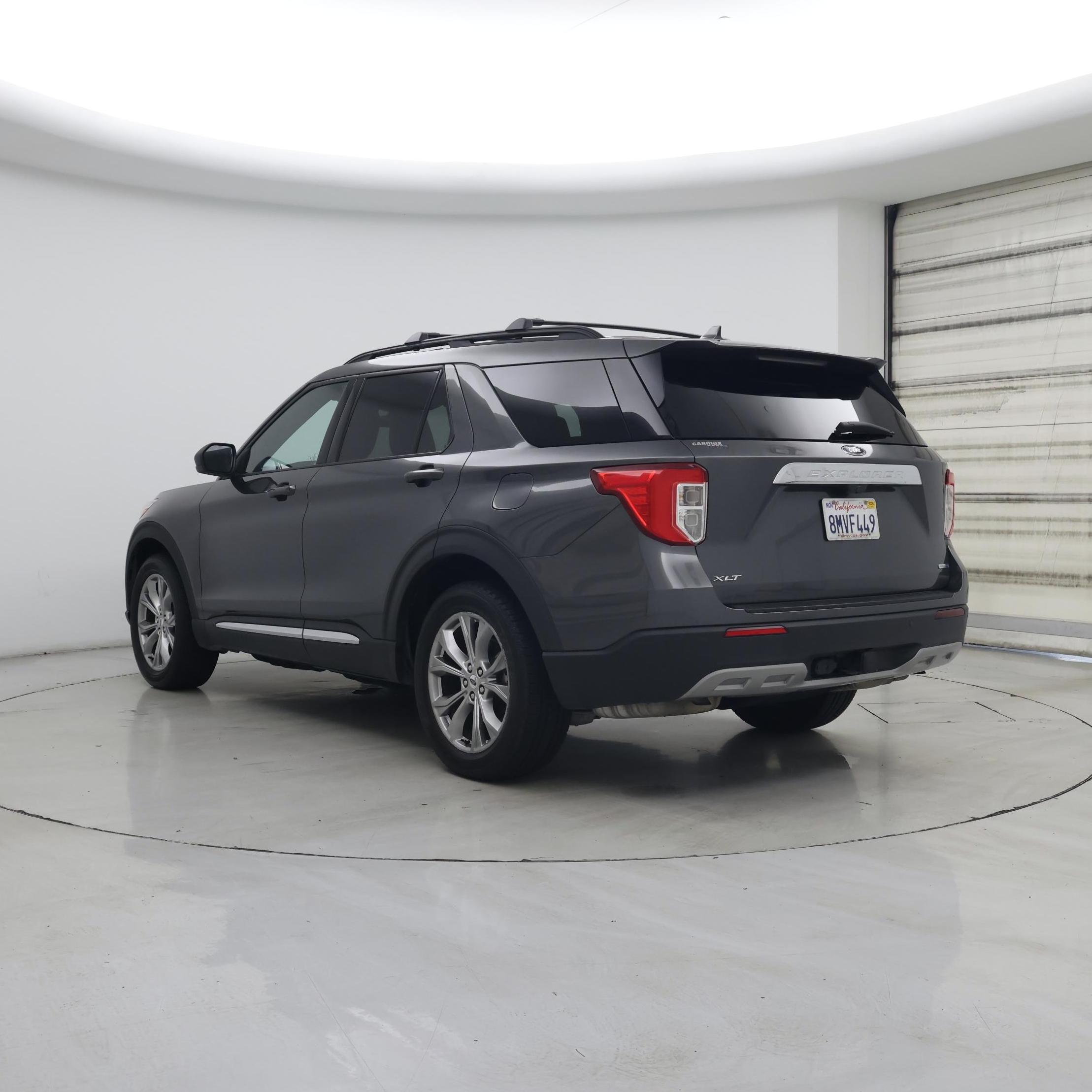 Thumbnail: 2020 Ford Explorer - 2