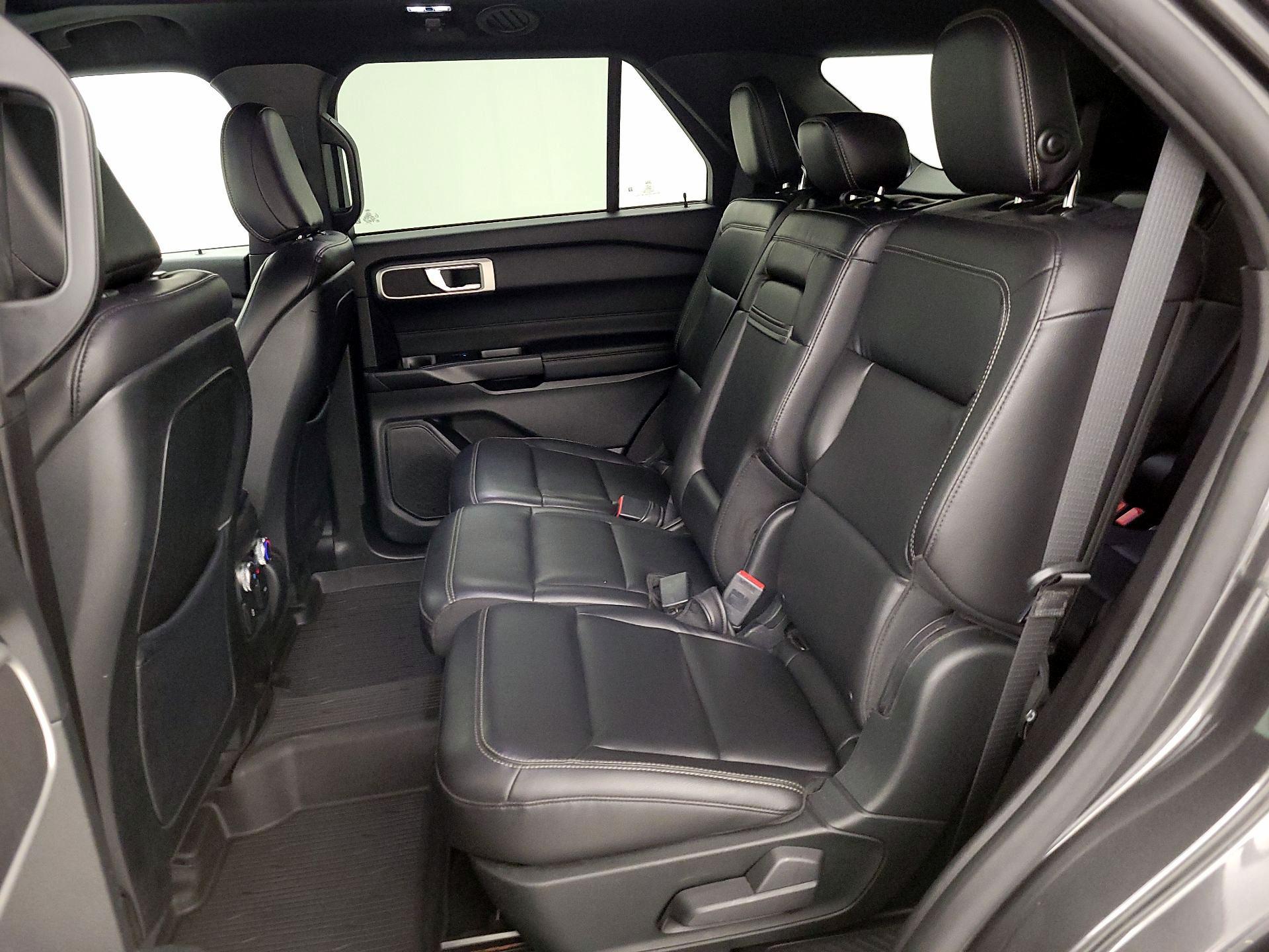 Thumbnail: 2020 Ford Explorer - 19