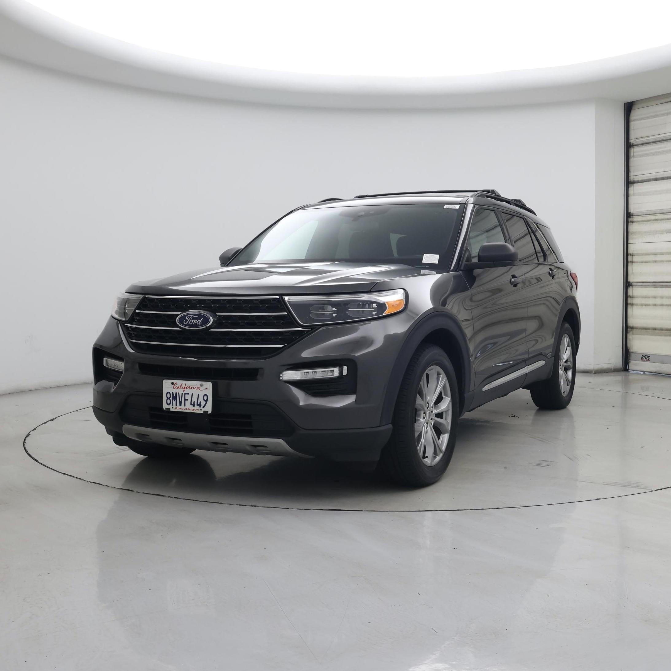 Thumbnail: 2020 Ford Explorer - 4