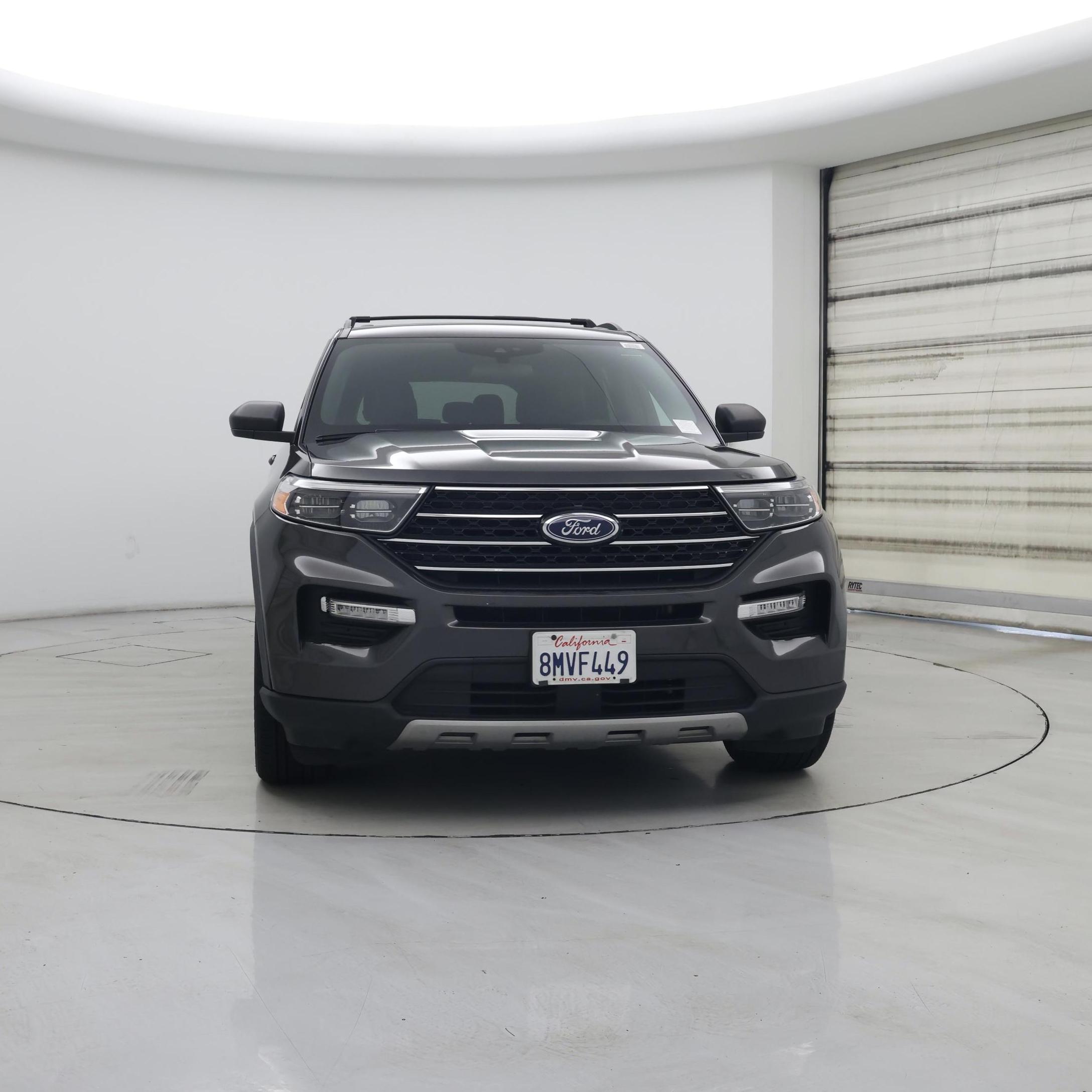 Thumbnail: 2020 Ford Explorer - 5