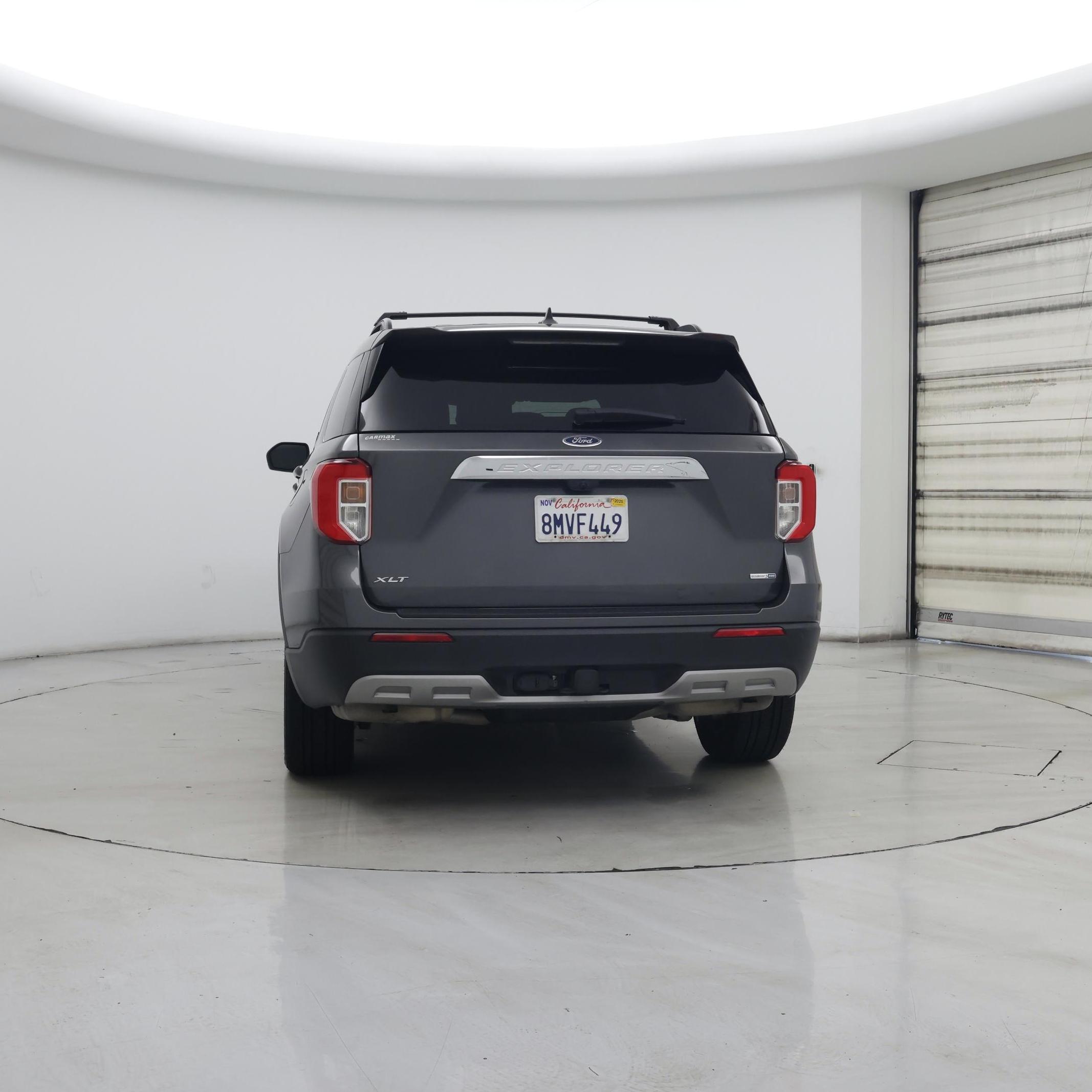 Thumbnail: 2020 Ford Explorer - 6