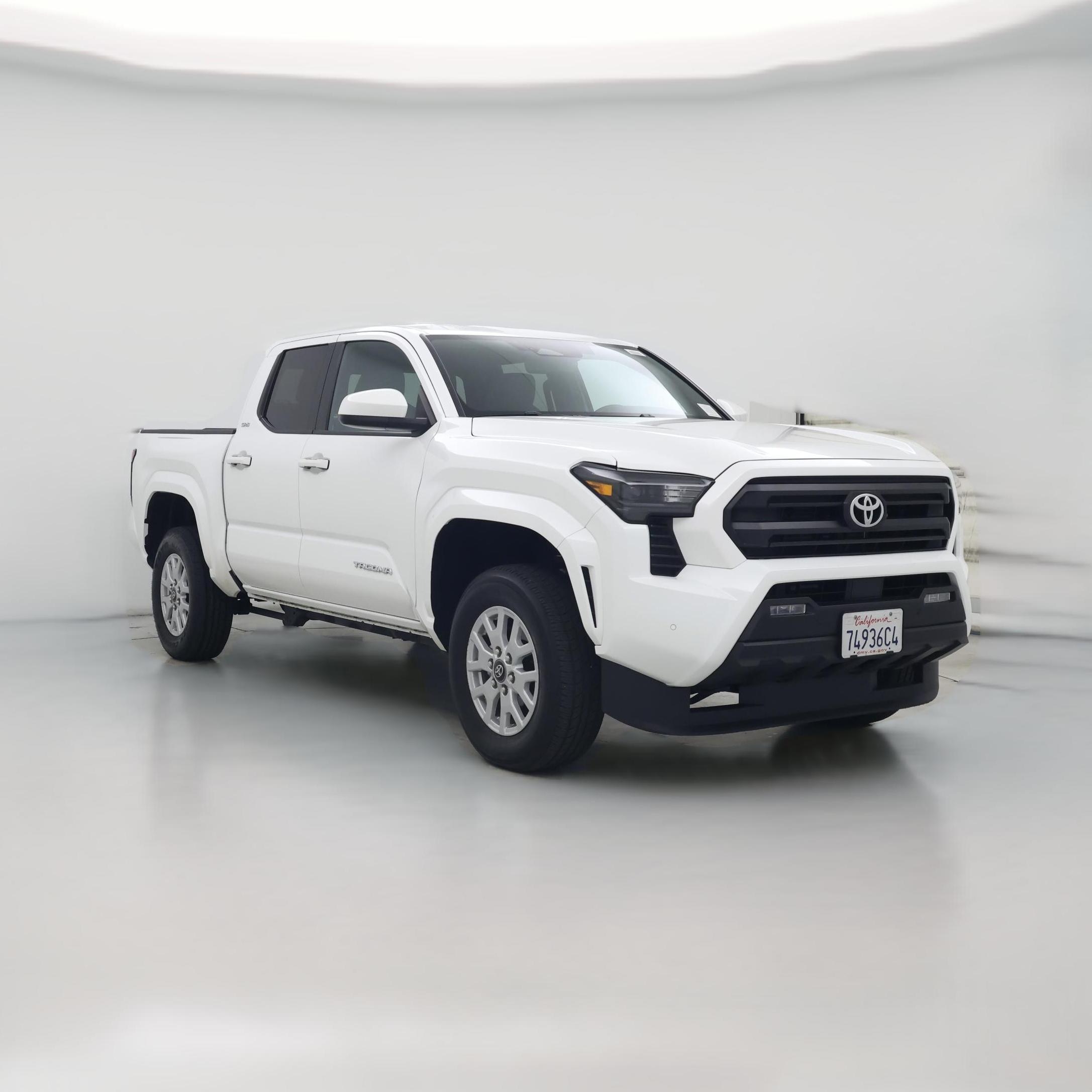 Thumbnail: 2024 Toyota Tacoma - 1