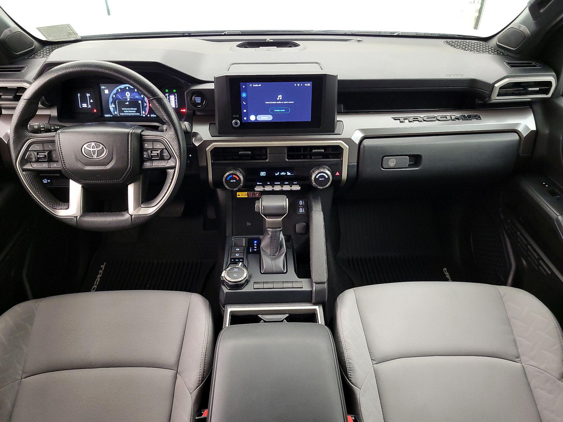 Thumbnail: 2024 Toyota Tacoma - 9