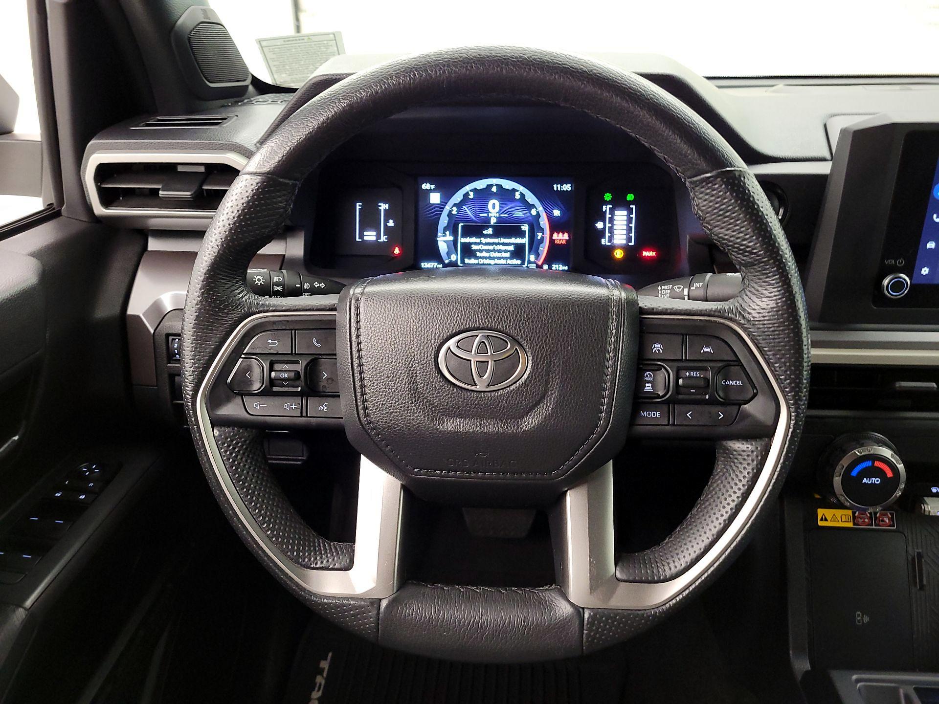 Thumbnail: 2024 Toyota Tacoma - 10