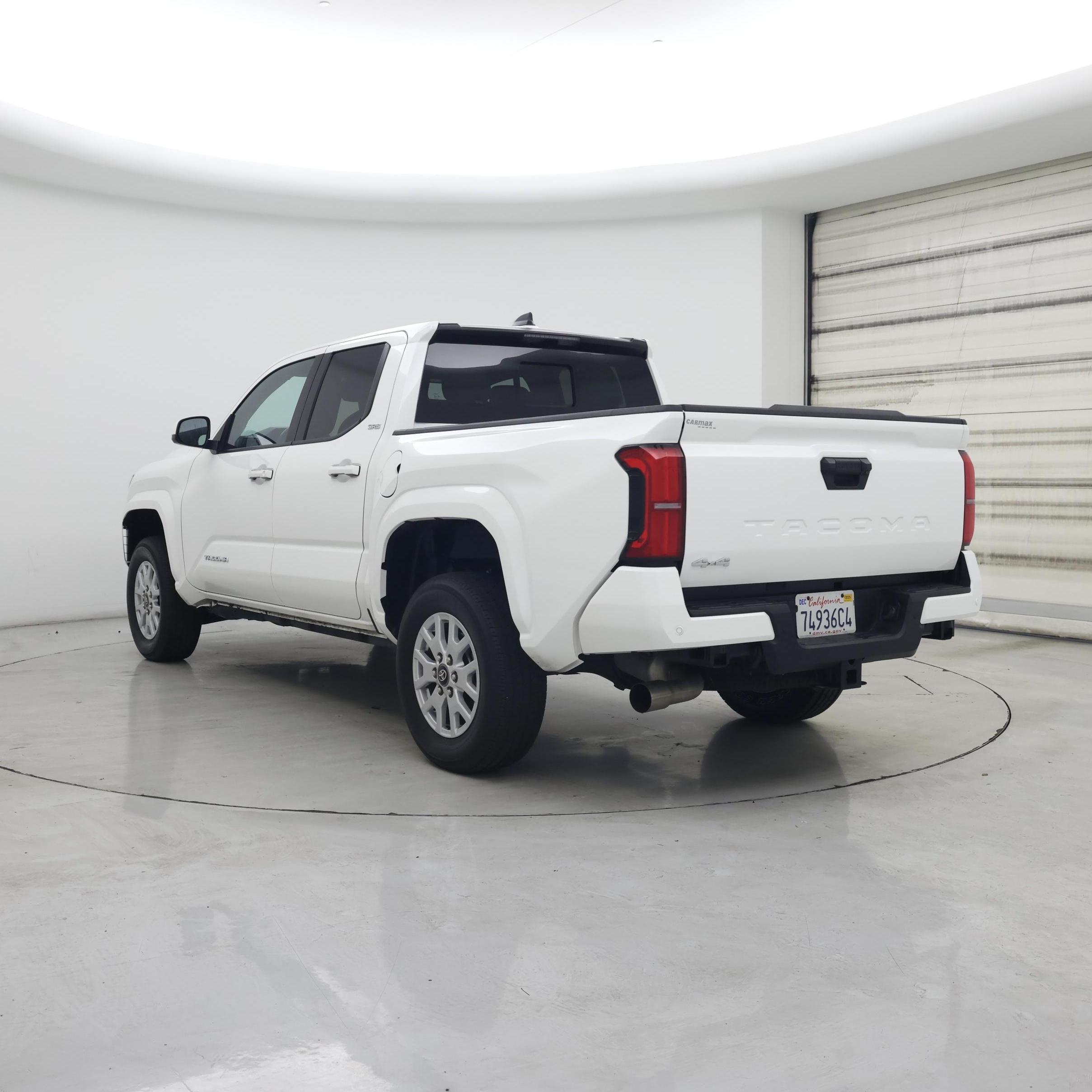 Thumbnail: 2024 Toyota Tacoma - 2